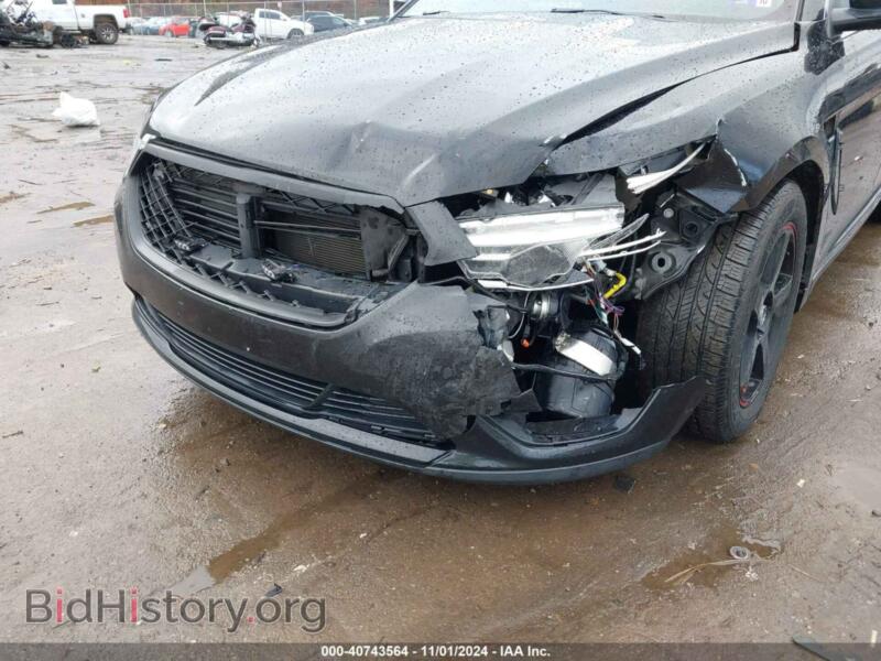 2015 Ford TAURUS (VIN 1FAHP2E89FG187169) — фото 6 из 19