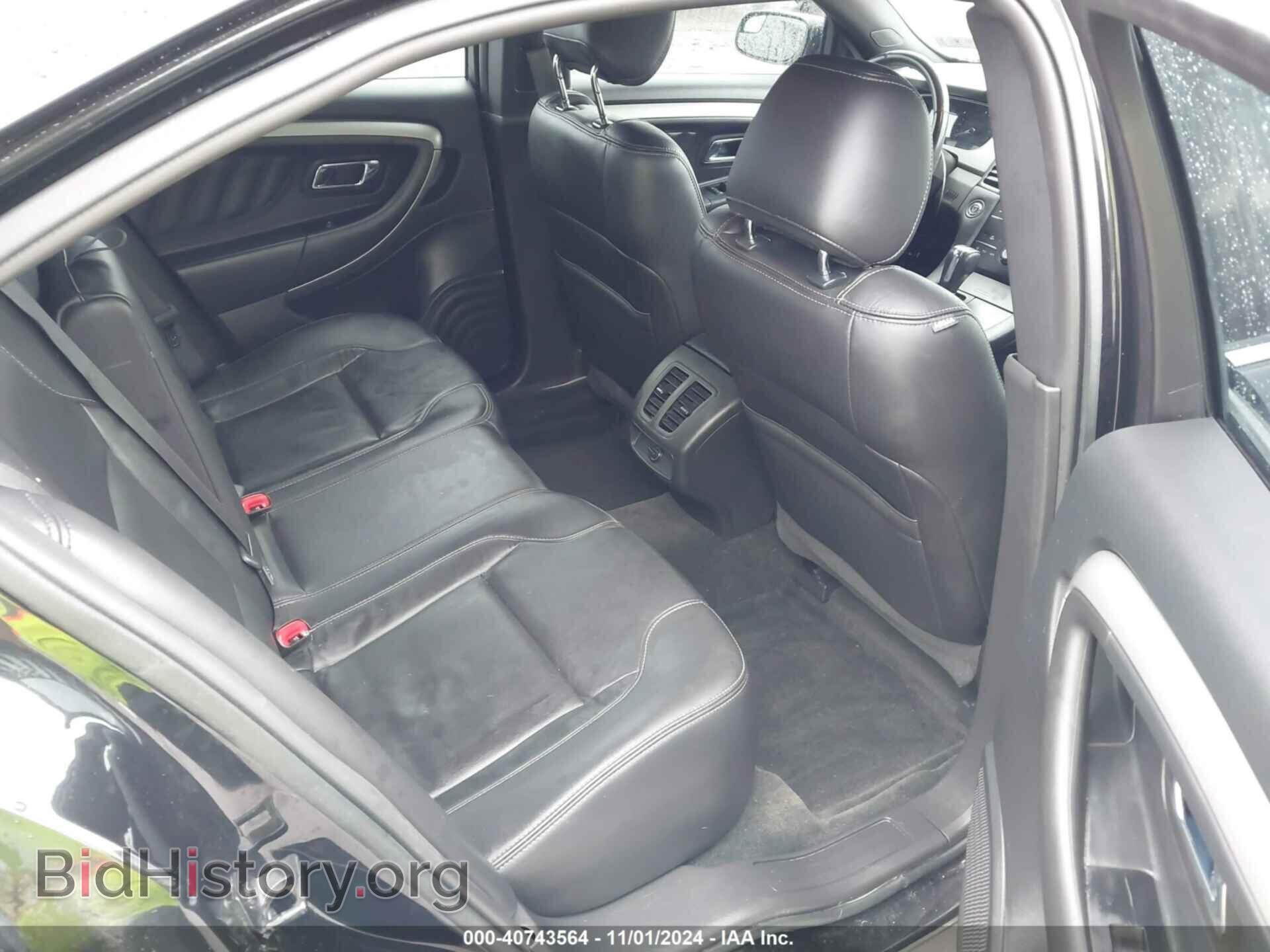 2015 FORD TAURUS - VIN: 1FAHP2E89FG187169 - Фото 8