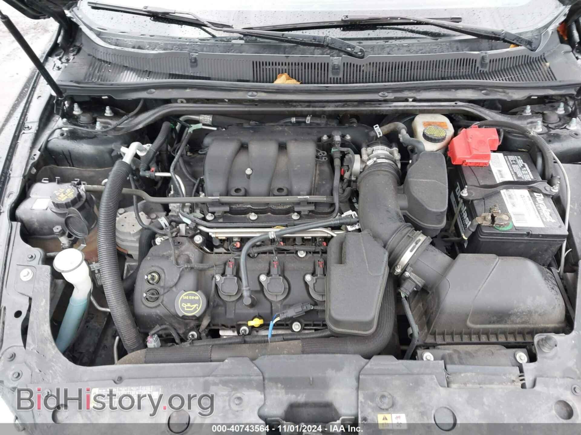 2015 FORD TAURUS - VIN: 1FAHP2E89FG187169 - Фото 10