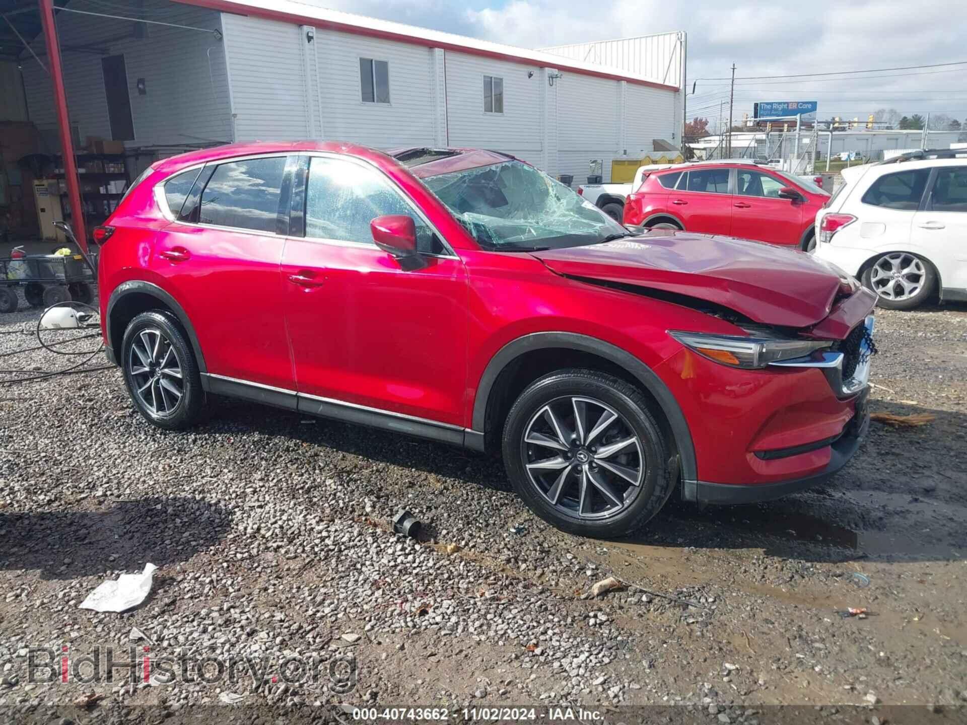 Photo JM3KFBDL8H0140498 - MAZDA CX-5 2017