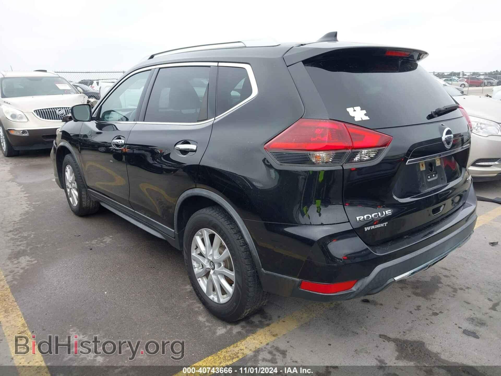 2018 NISSAN ROGUE - VIN: KNMAT2MV2JP523607 - Фото 3
