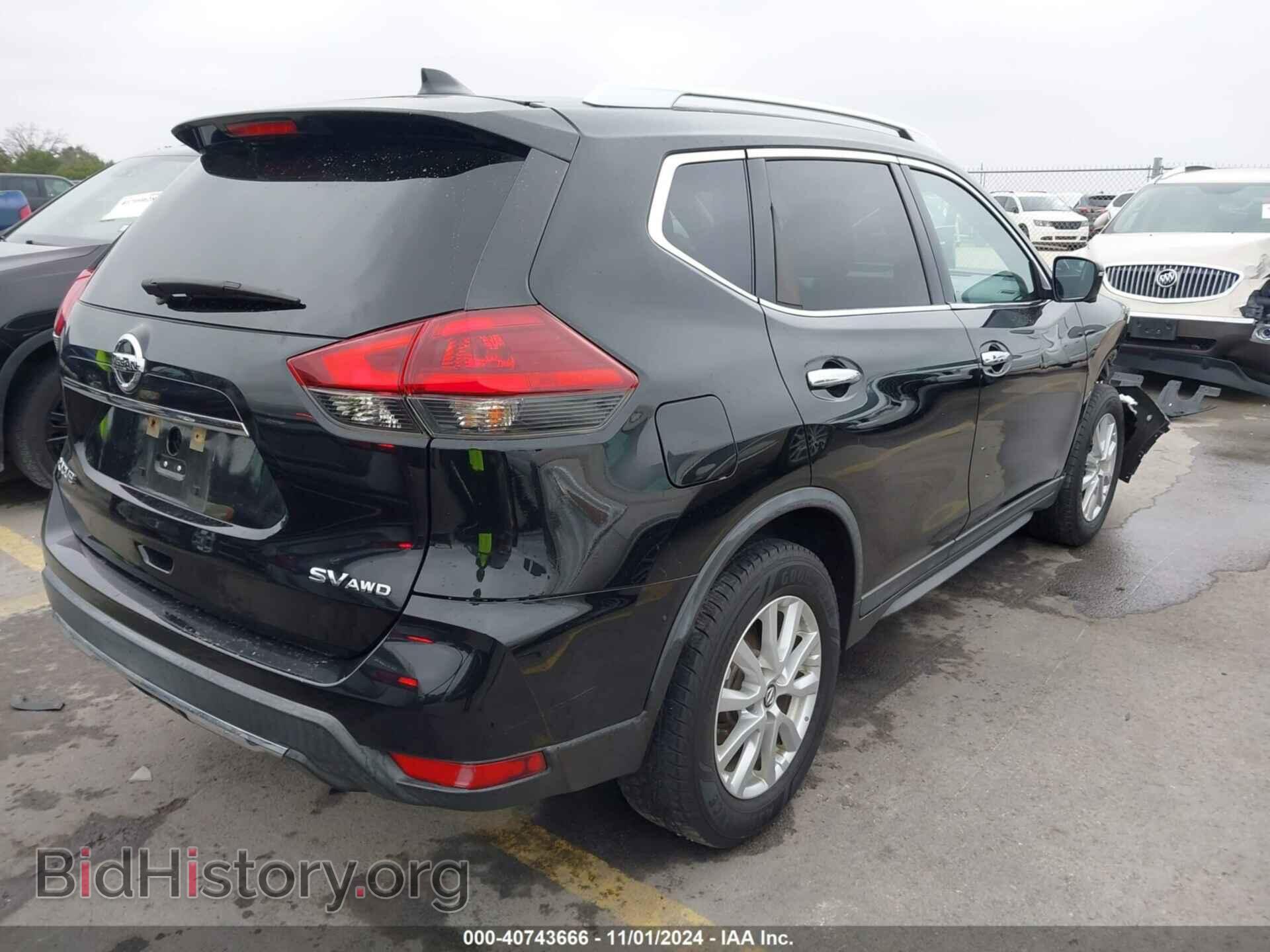2018 NISSAN ROGUE - VIN: KNMAT2MV2JP523607 - Фото 4