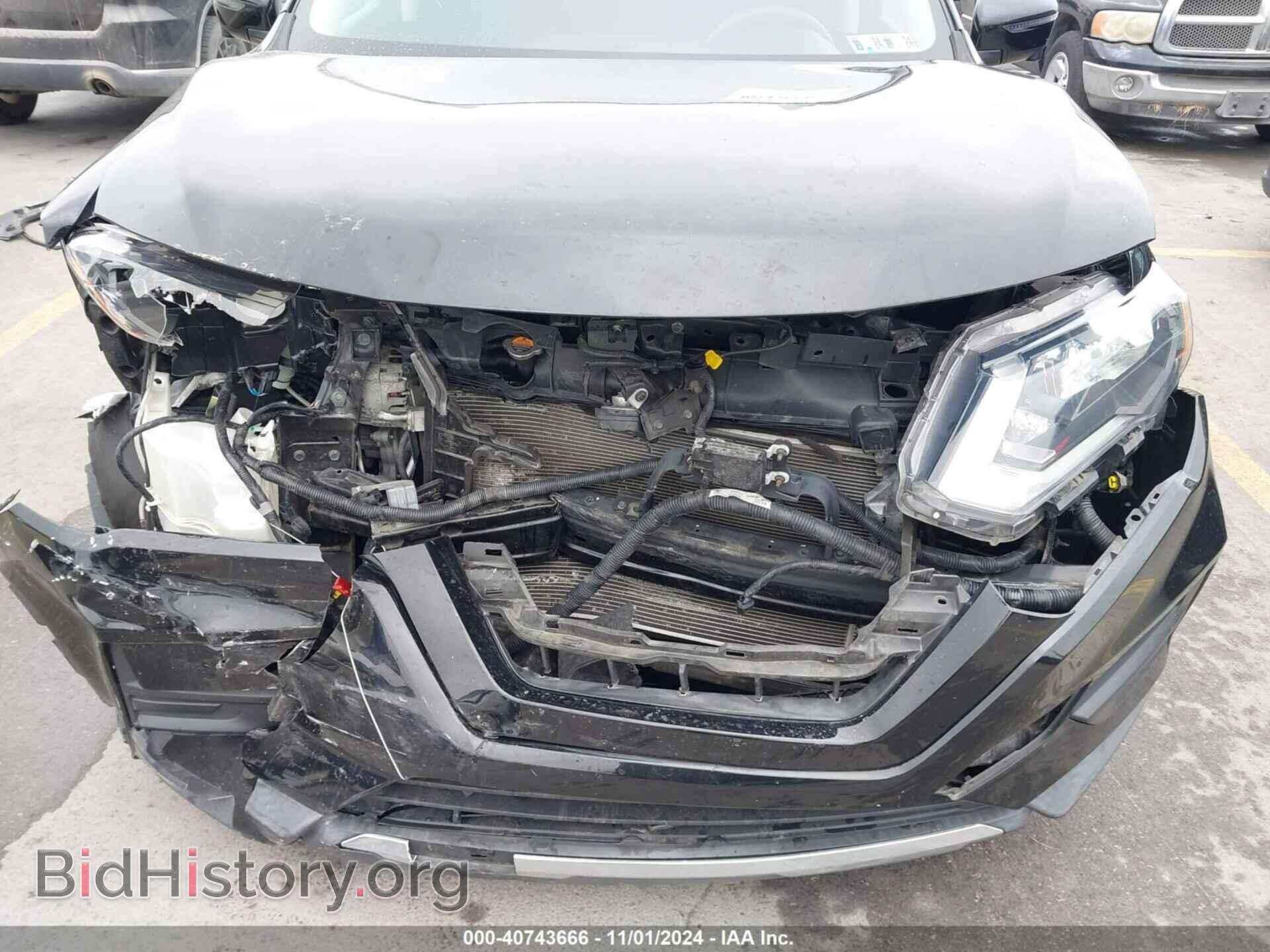 2018 NISSAN ROGUE - VIN: KNMAT2MV2JP523607 - Фото 6