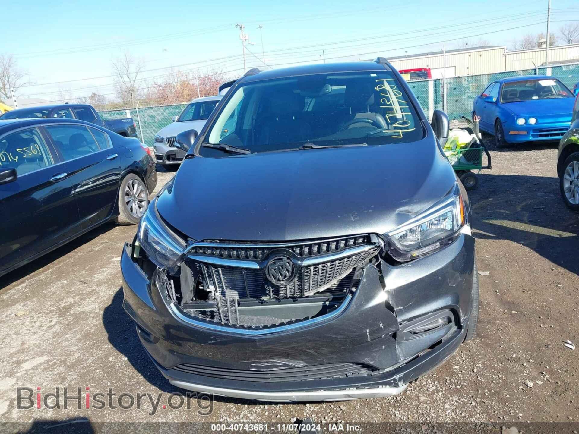 2018 BUICK ENCORE - VIN: KL4CJBSB2JB620255 - Фото 6