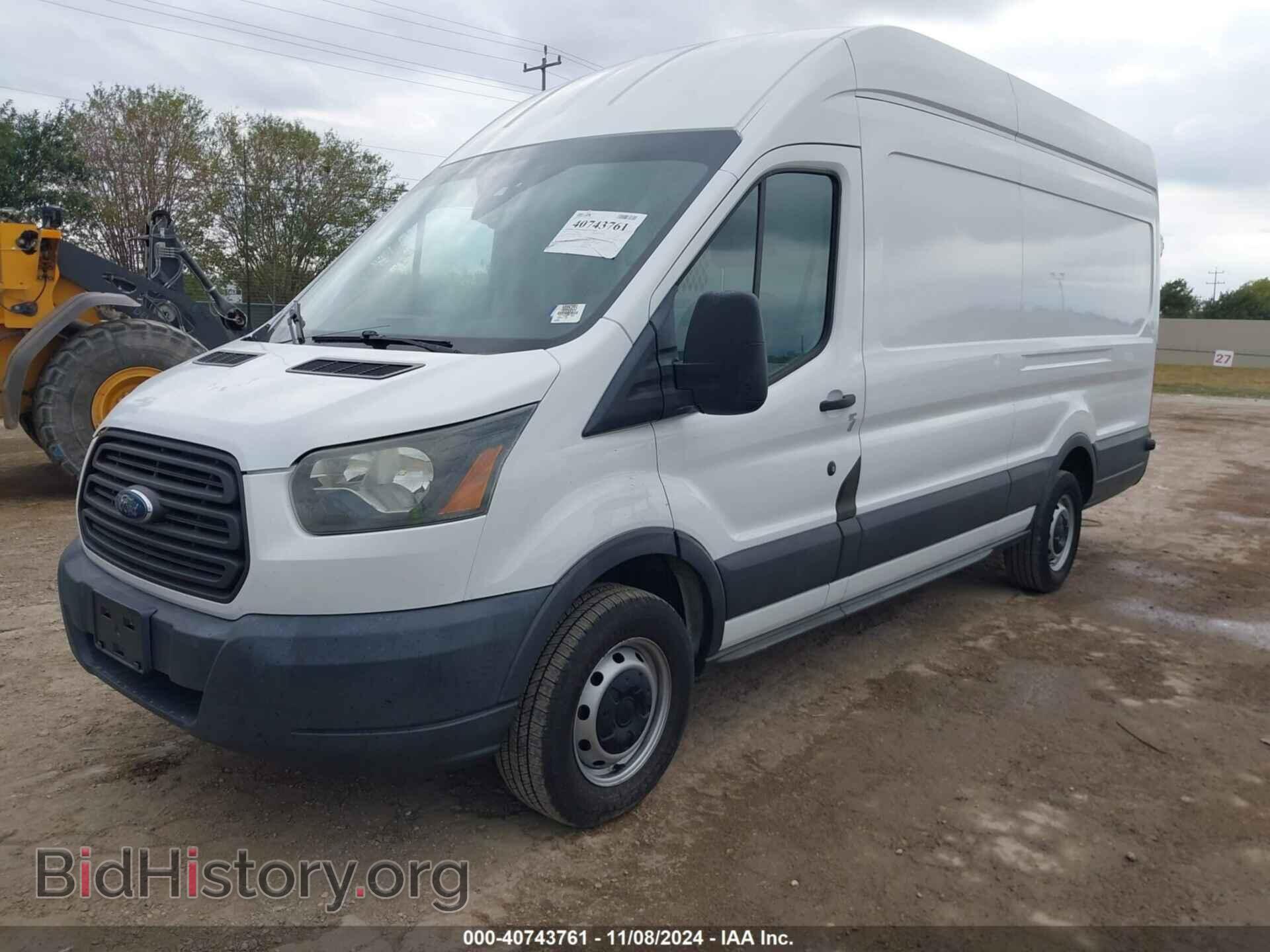 2017 FORD TRANSIT-250 - VIN: 1FTYR3XM3HKA15854 - Фото 2