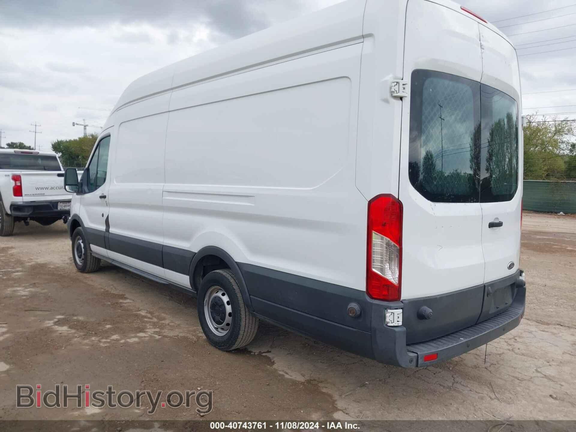 2017 FORD TRANSIT-250 - VIN: 1FTYR3XM3HKA15854 - Фото 3