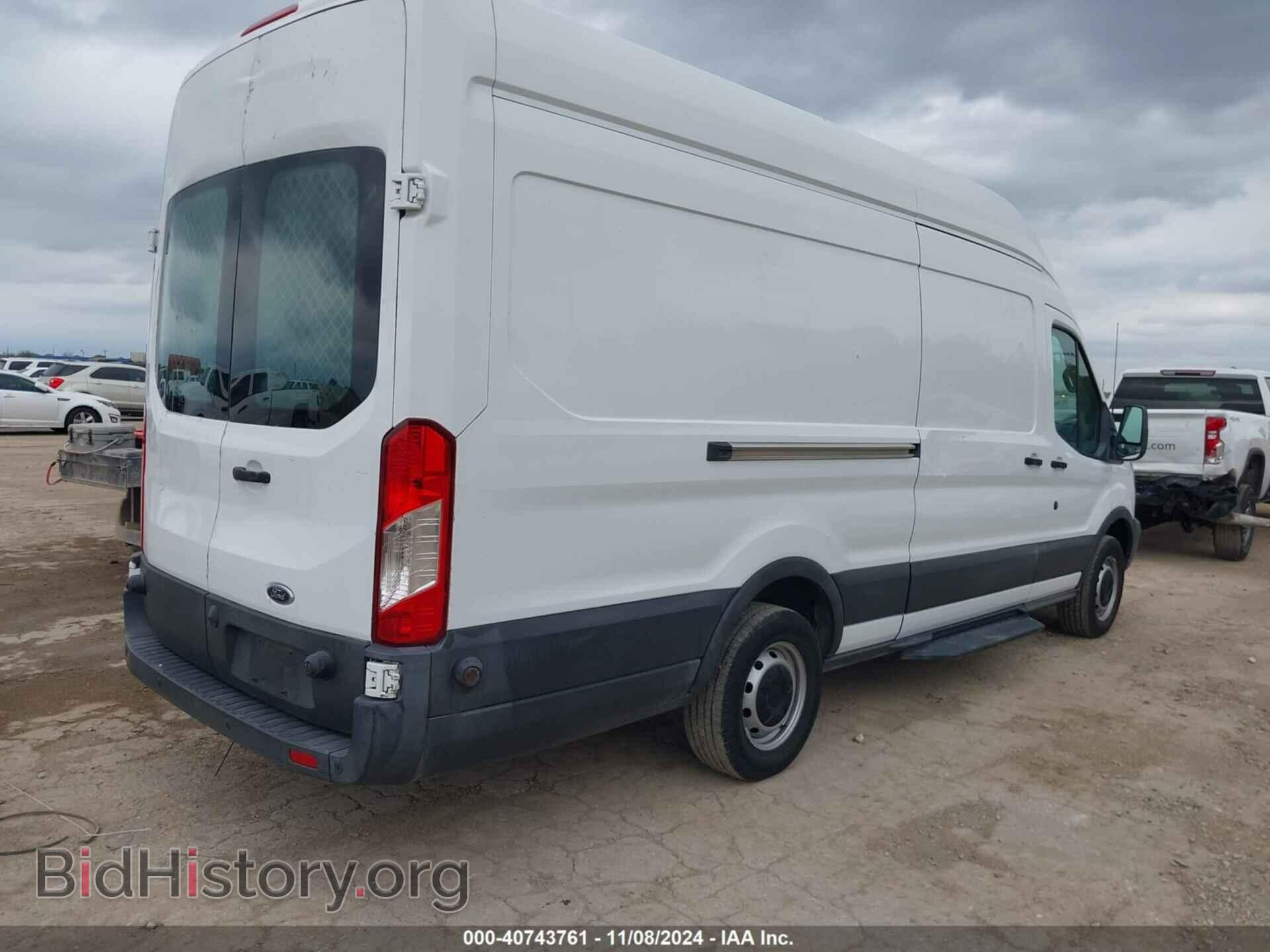 2017 FORD TRANSIT-250 - VIN: 1FTYR3XM3HKA15854 - Фото 4