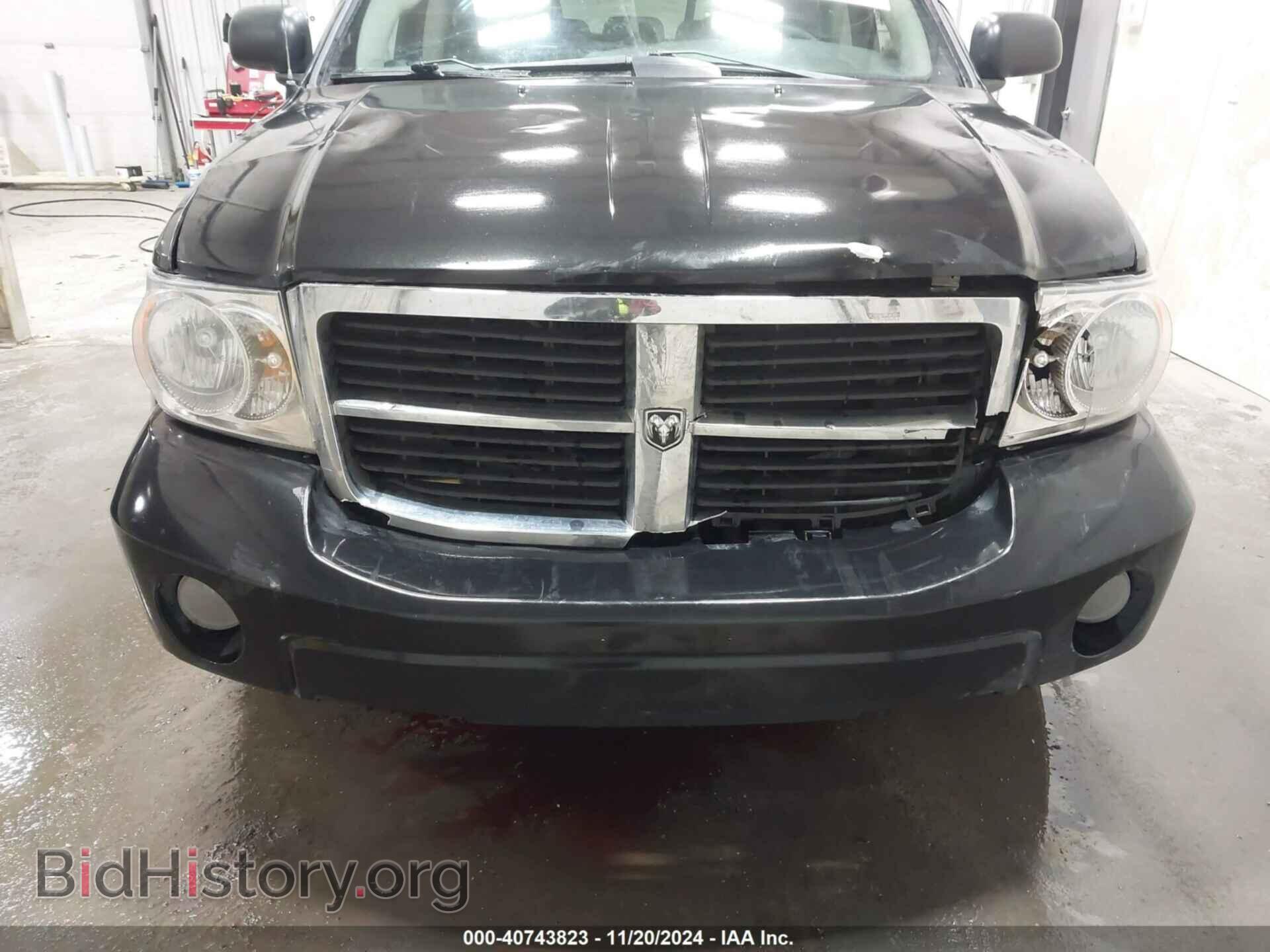 2008 DODGE DURANGO - VIN: 1D8HB48N28F115505 - Фото 6