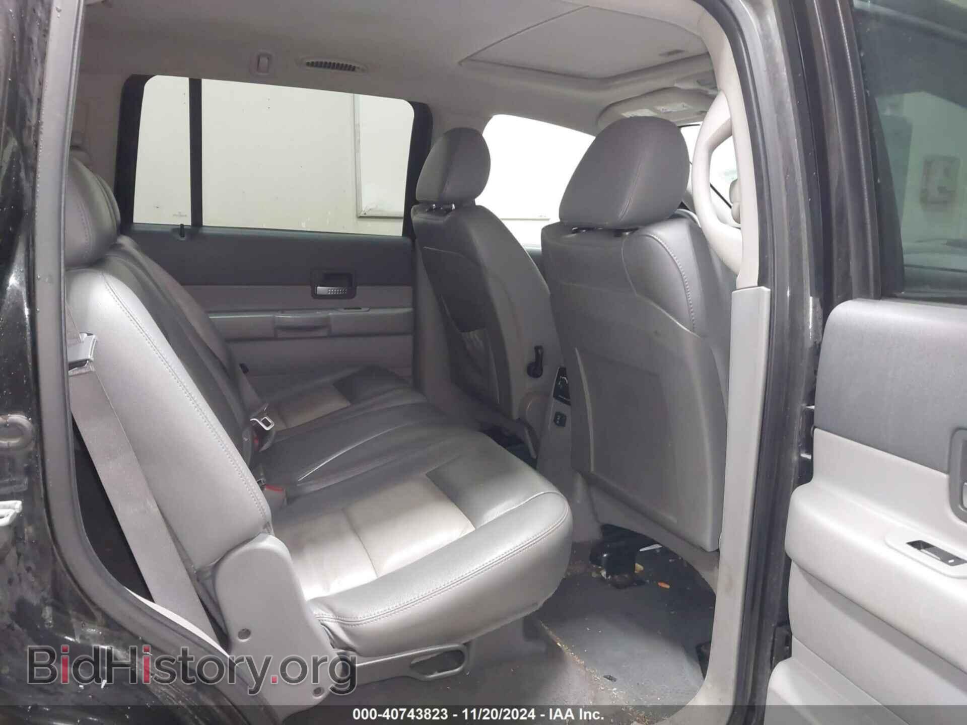 2008 DODGE DURANGO - VIN: 1D8HB48N28F115505 - Фото 8