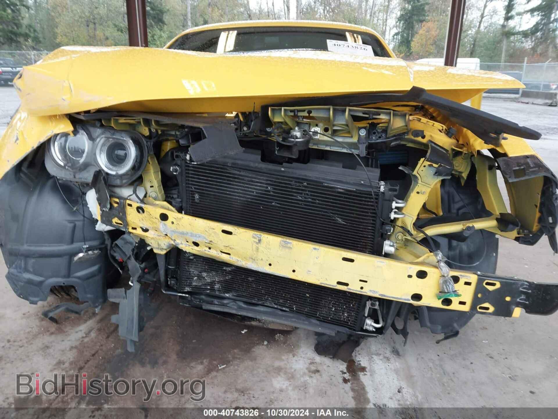 2017 DODGE CHALLENGER - VIN: 2C3CDZFJ1HH594096 - Фото 6