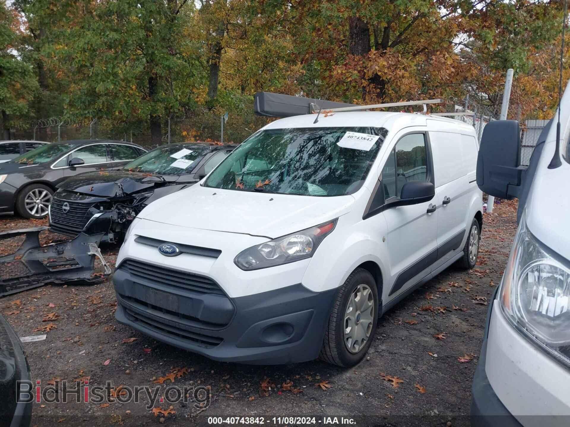 2016 FORD TRANSIT CONNECT - VIN: NM0LS7E75G1291697 - Фото 2