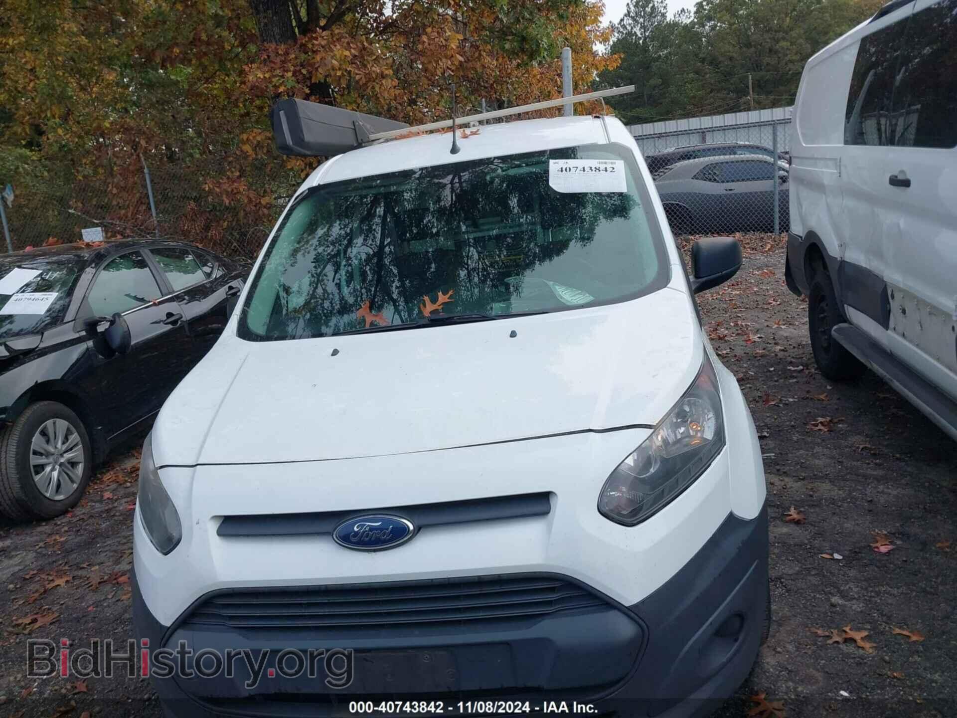 2016 FORD TRANSIT CONNECT - VIN: NM0LS7E75G1291697 - Фото 12
