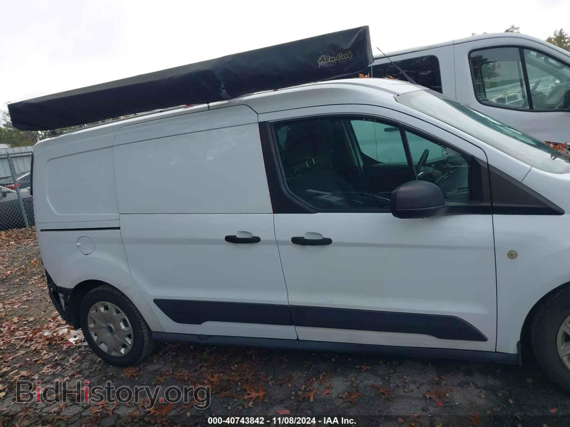 2016 FORD TRANSIT CONNECT - VIN: NM0LS7E75G1291697 - Фото 13