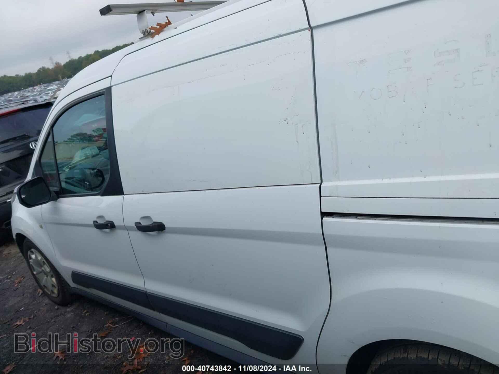 2016 FORD TRANSIT CONNECT - VIN: NM0LS7E75G1291697 - Фото 14