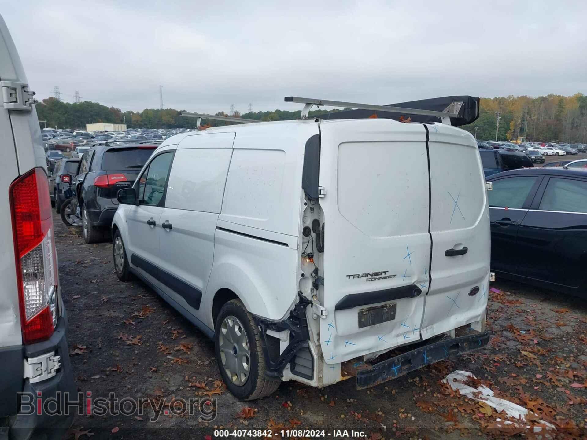 2016 FORD TRANSIT CONNECT - VIN: NM0LS7E75G1291697 - Фото 3