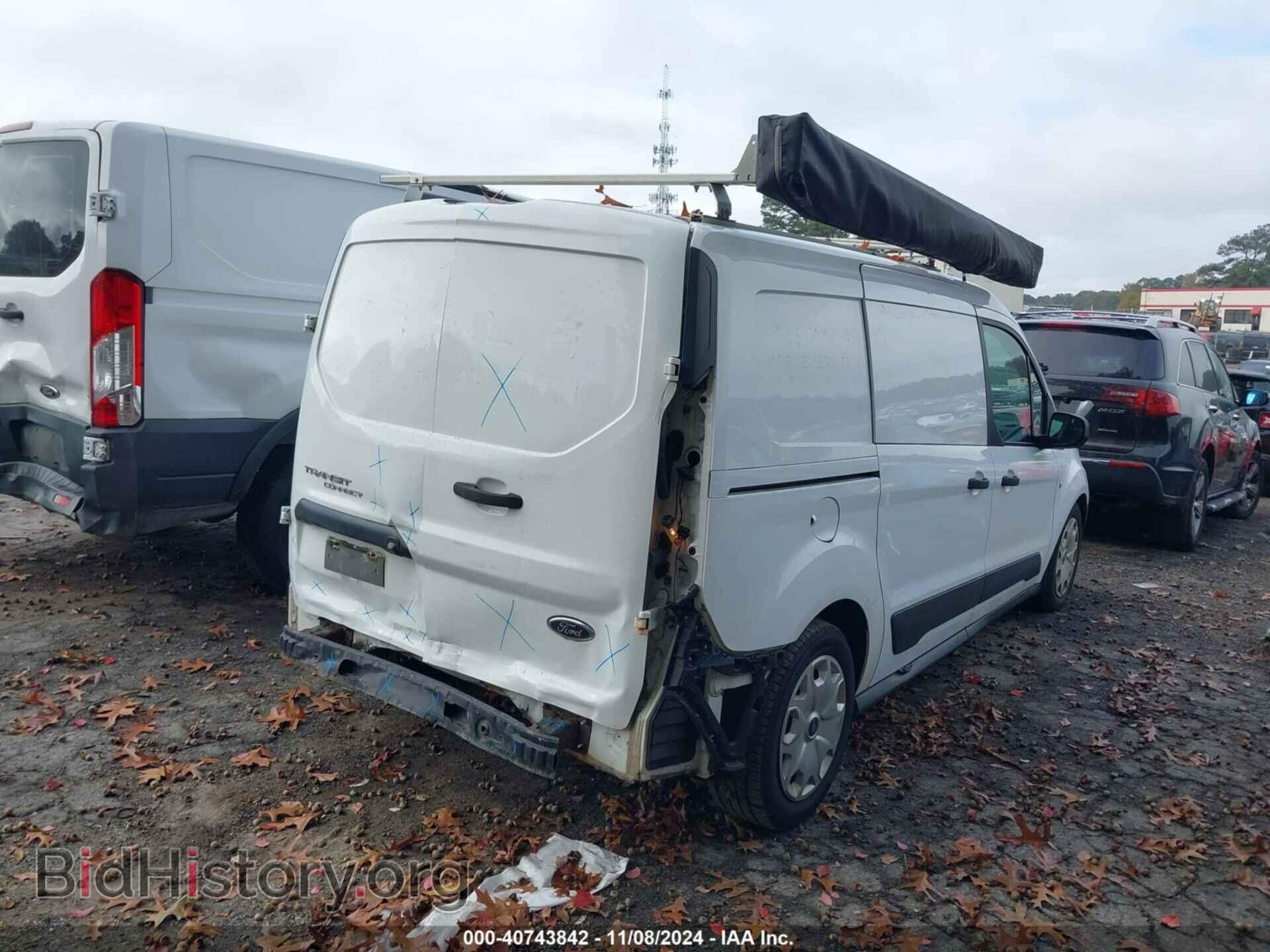 2016 FORD TRANSIT CONNECT - VIN: NM0LS7E75G1291697 - Фото 4