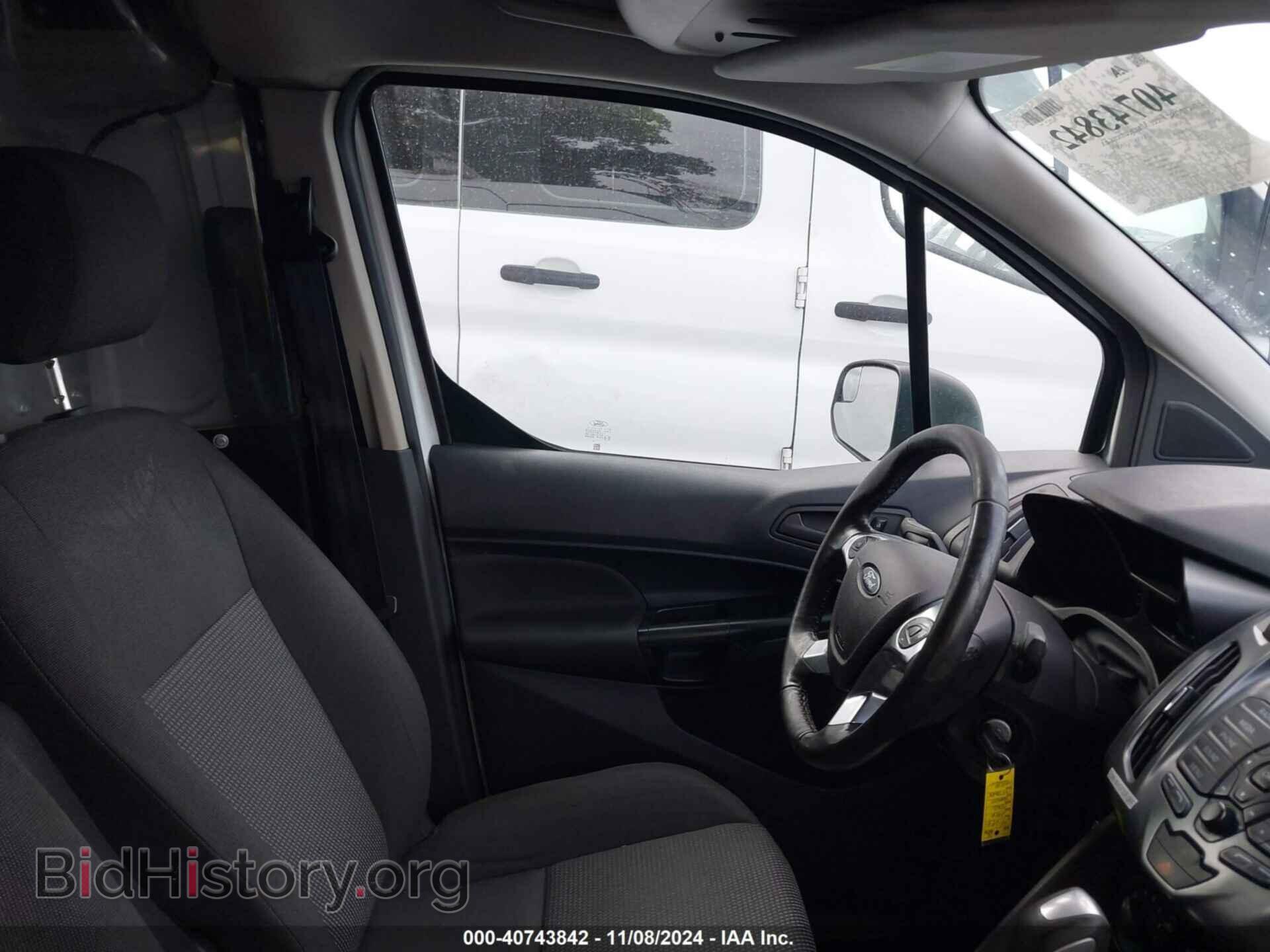 2016 FORD TRANSIT CONNECT - VIN: NM0LS7E75G1291697 - Фото 5