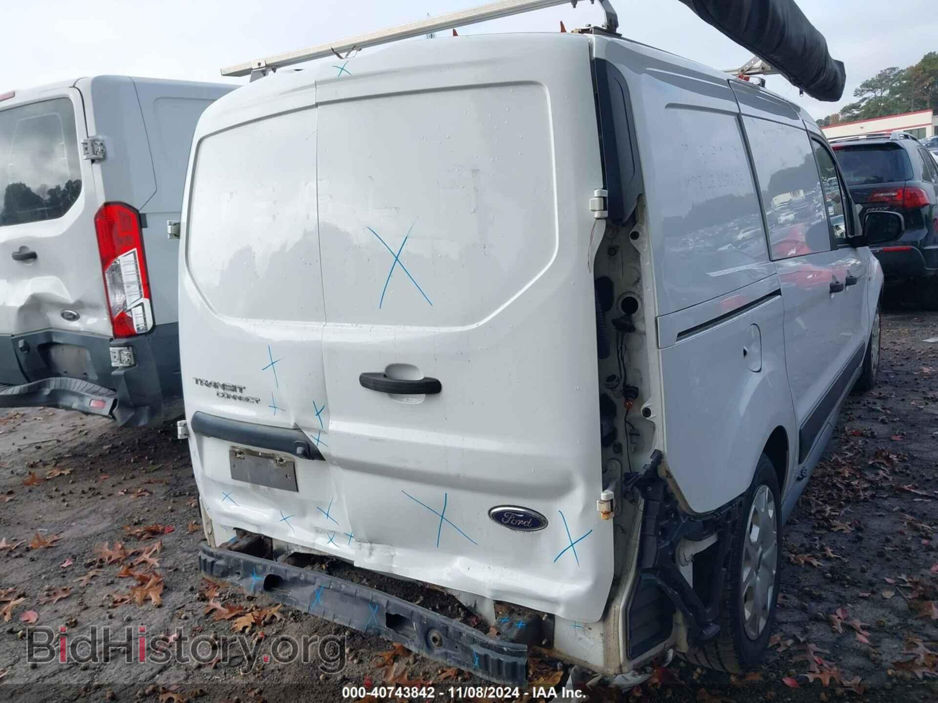 2016 FORD TRANSIT CONNECT - VIN: NM0LS7E75G1291697 - Фото 6