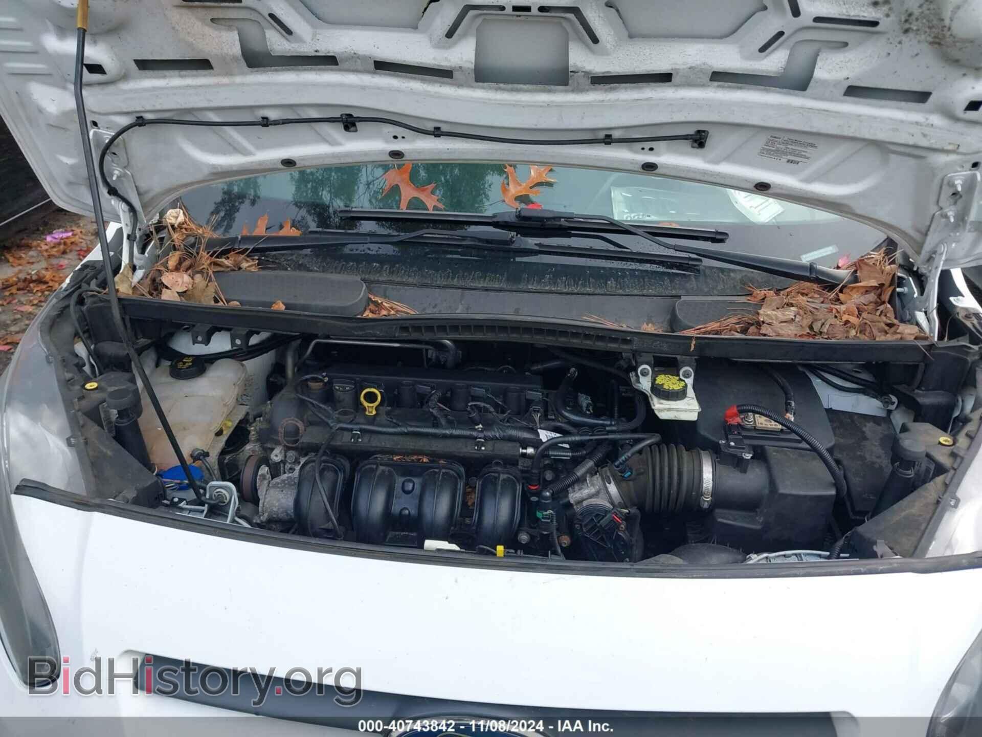 2016 FORD TRANSIT CONNECT - VIN: NM0LS7E75G1291697 - Фото 10