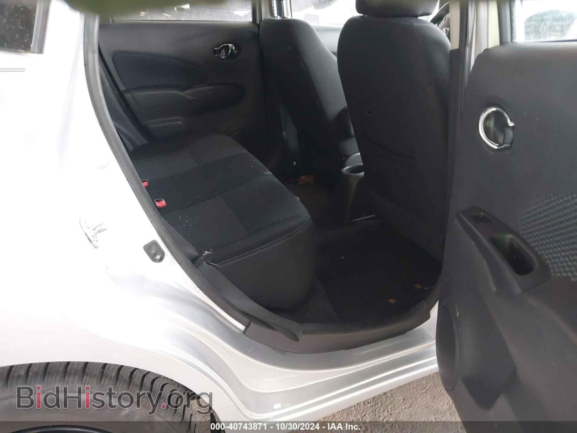 2015 NISSAN VERSA NOTE - VIN: 3N1CE2CP1FL398000 - Фото 8