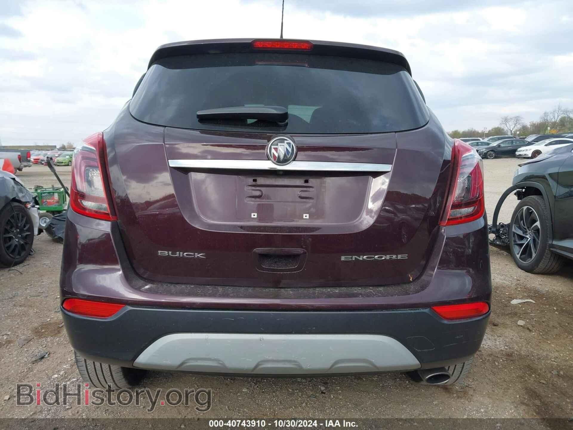 2017 BUICK ENCORE - VIN: KL4CJASB3HB201982 - Photo 16