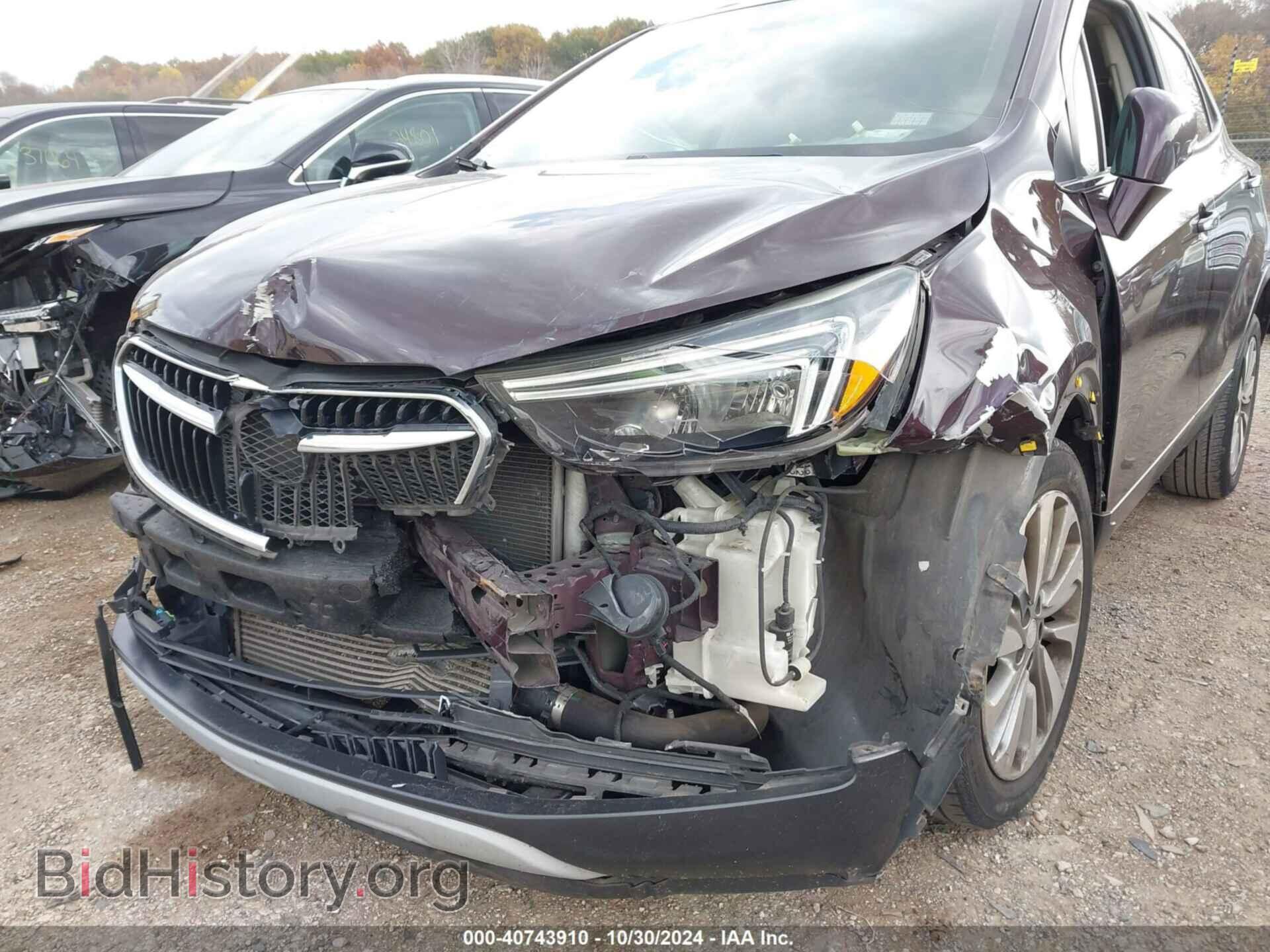 2017 BUICK ENCORE - VIN: KL4CJASB3HB201982 - Photo 6