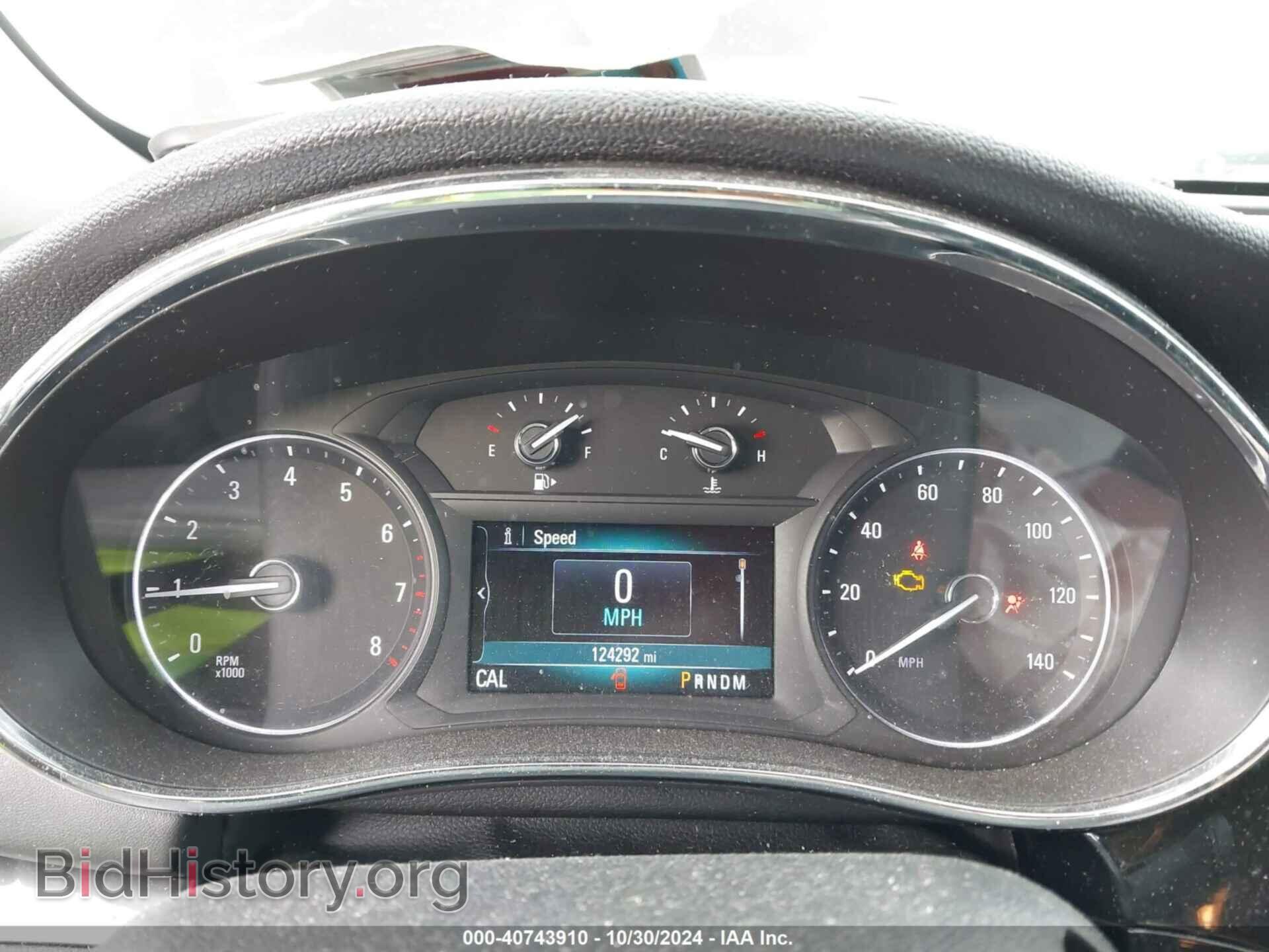 2017 BUICK ENCORE - VIN: KL4CJASB3HB201982 - Photo 7