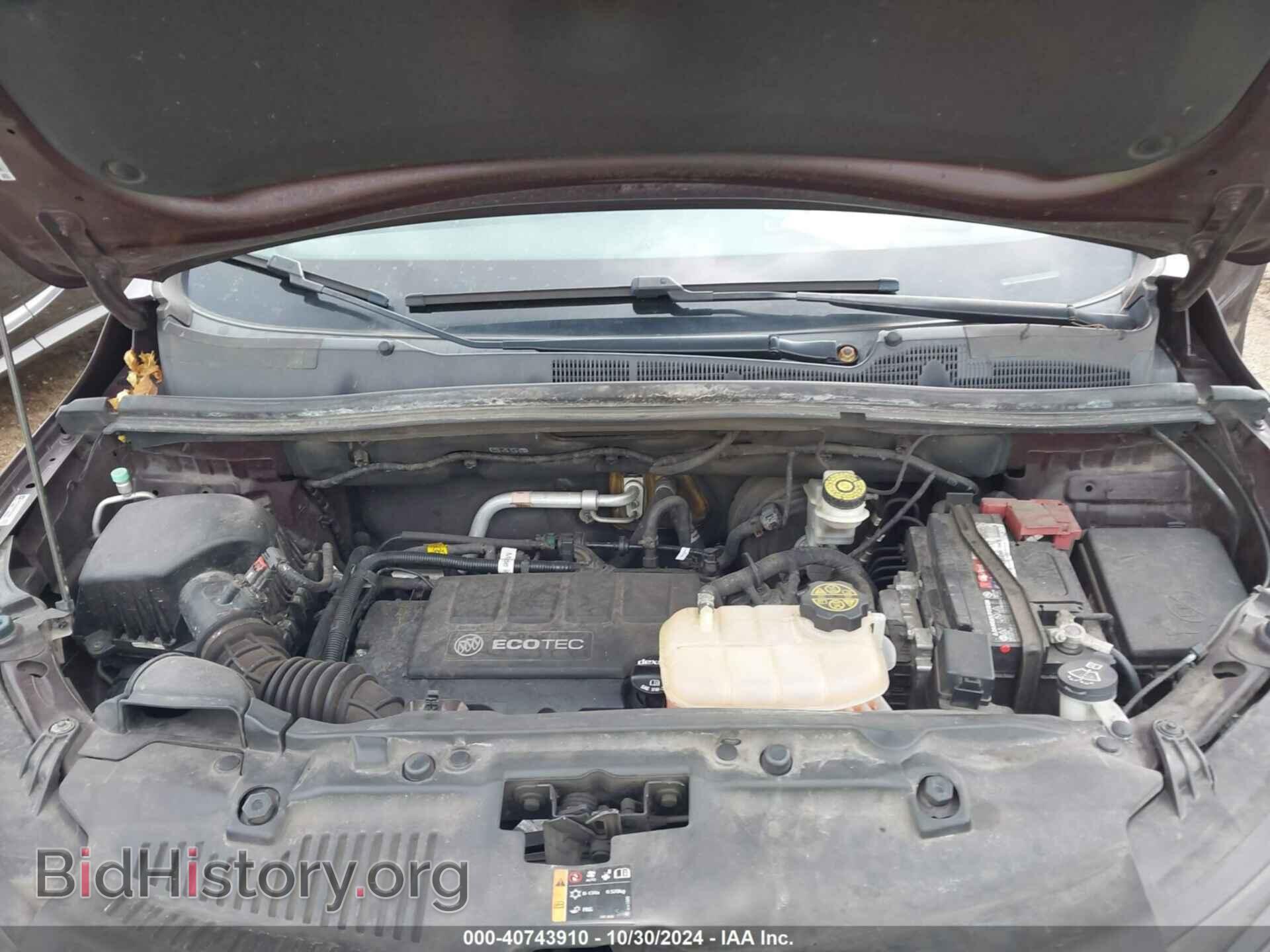 2017 BUICK ENCORE - VIN: KL4CJASB3HB201982 - Photo 10