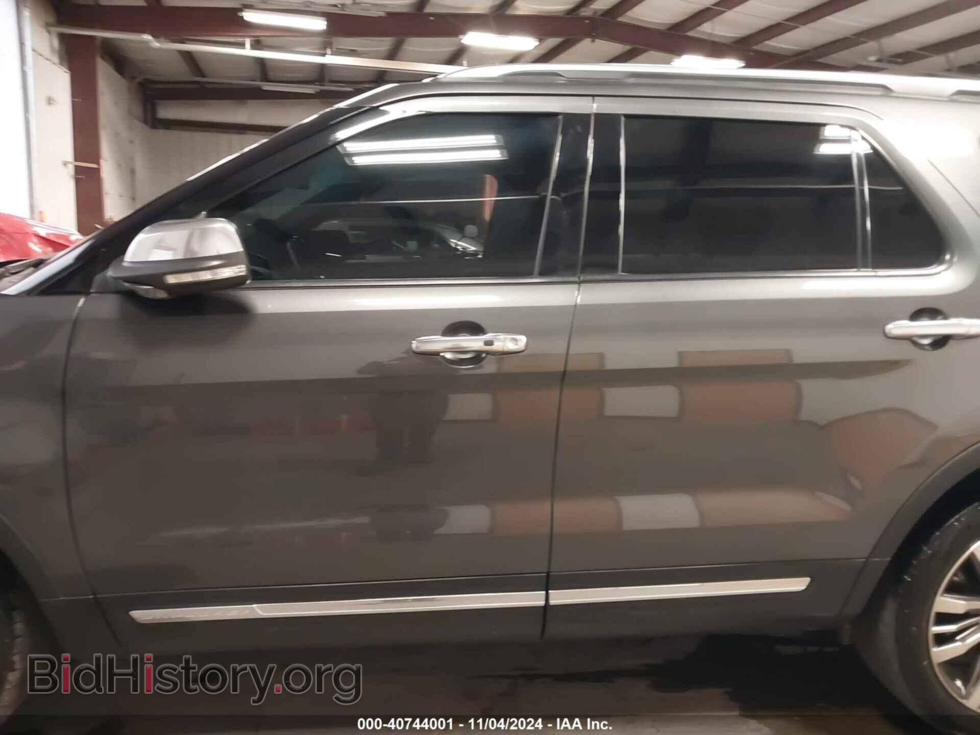 2017 FORD EXPLORER - VIN: 1FM5K8HT4HGB71006 - Фото 14