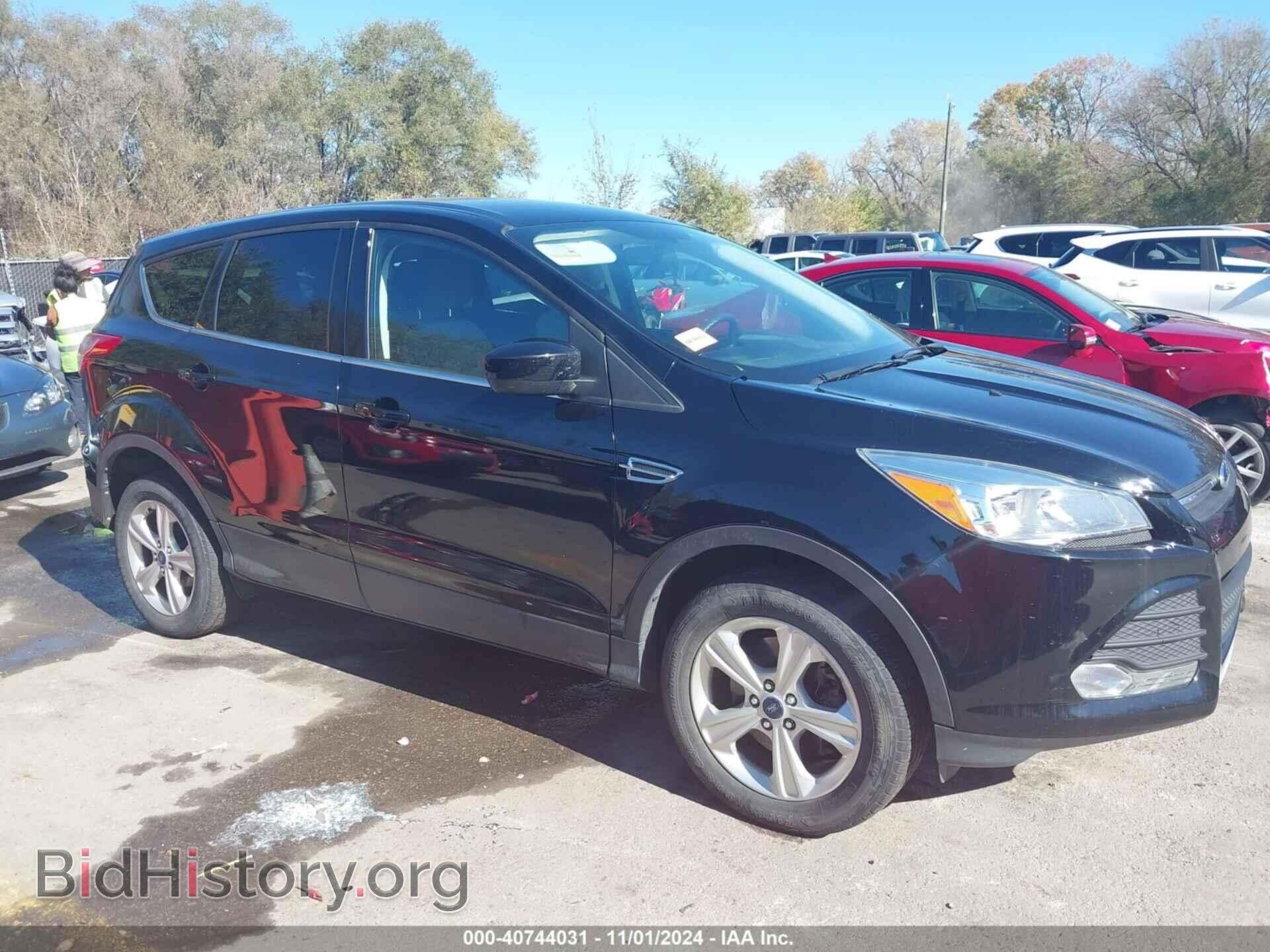 2016 FORD ESCAPE - VIN: 1FMCU9G90GUC58270 - Фото 13