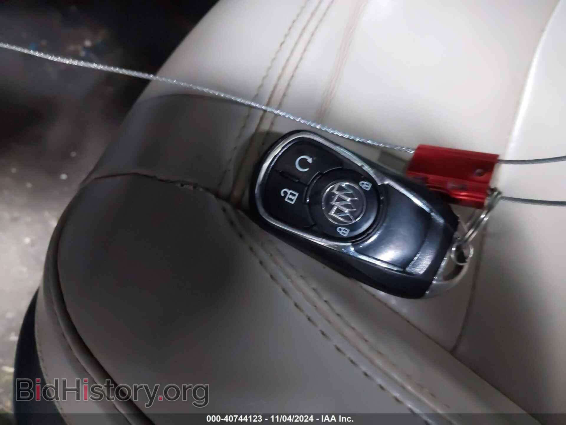 2017 BUICK ENCORE - VIN: KL4CJCSB6HB011413 - Фото 11