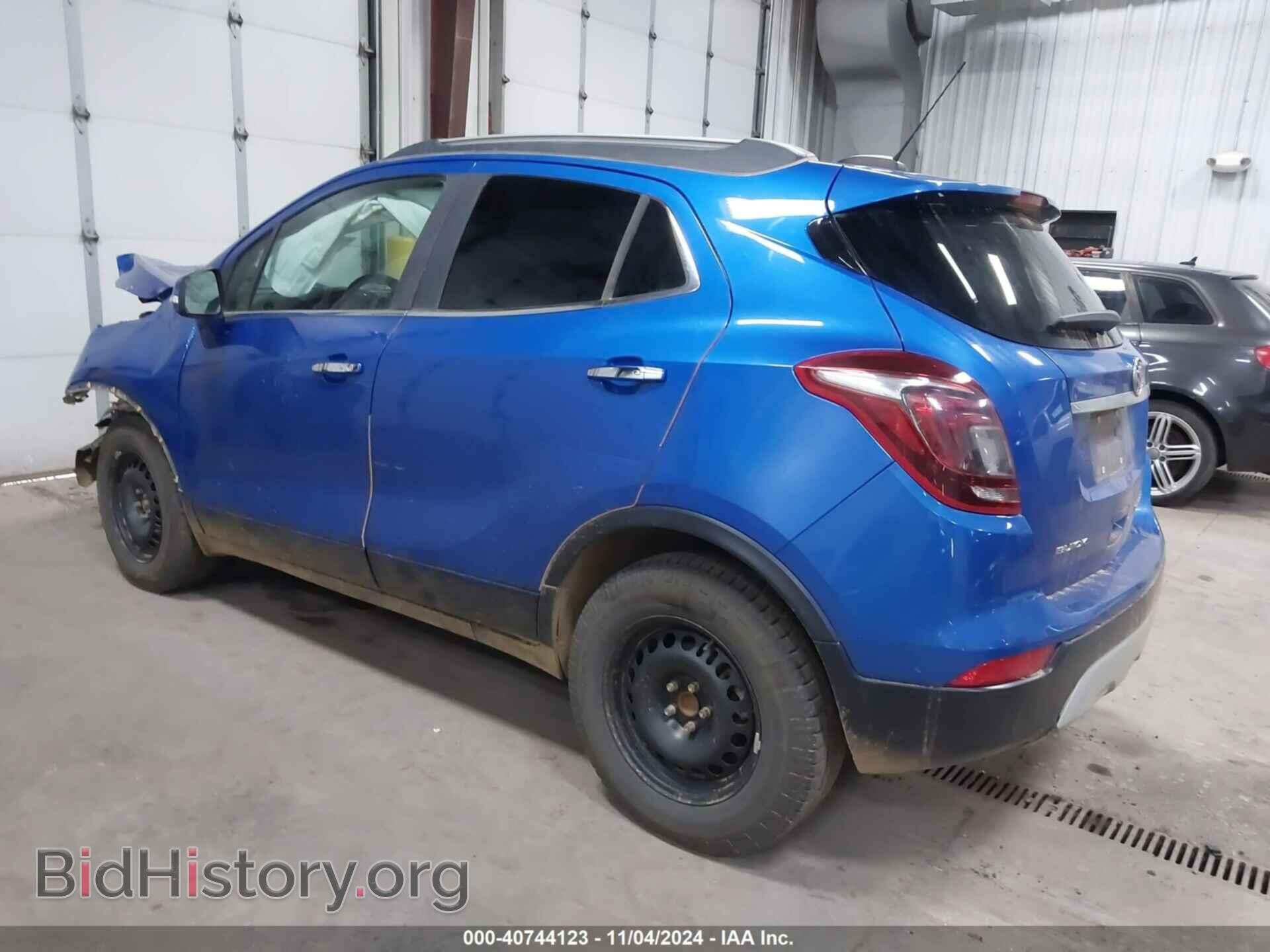 2017 BUICK ENCORE - VIN: KL4CJCSB6HB011413 - Фото 3
