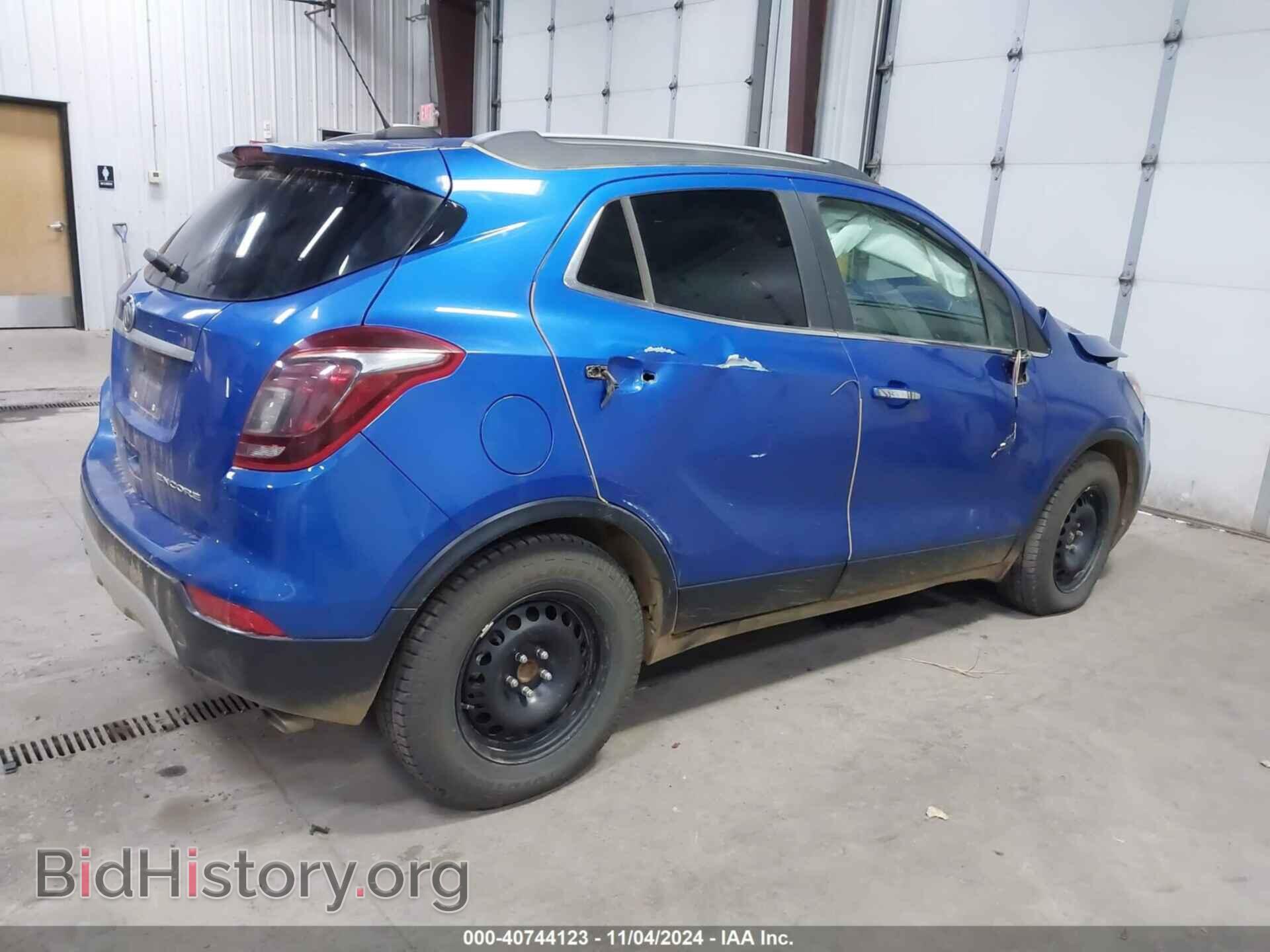 2017 BUICK ENCORE - VIN: KL4CJCSB6HB011413 - Фото 4