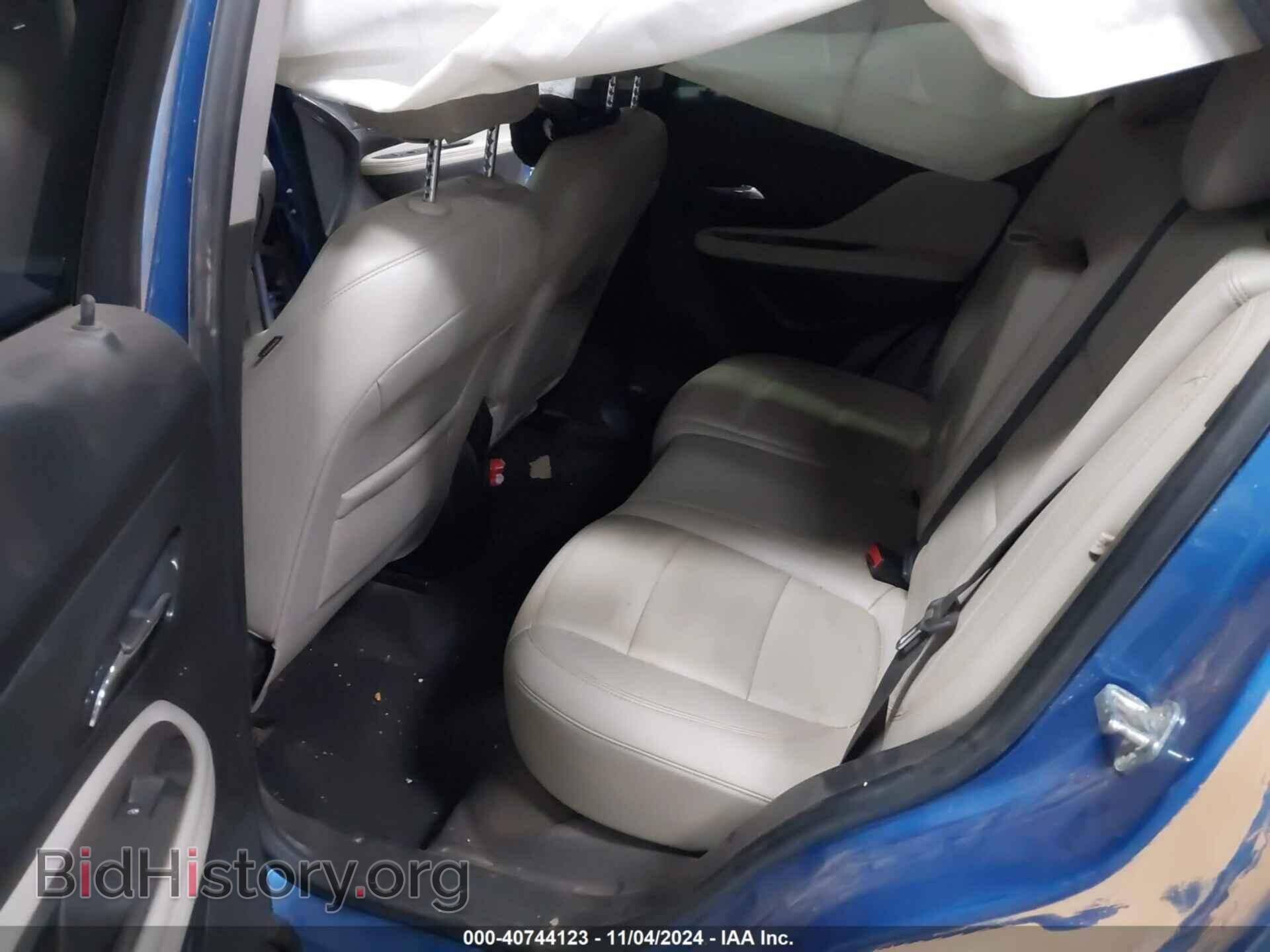 2017 BUICK ENCORE - VIN: KL4CJCSB6HB011413 - Фото 8