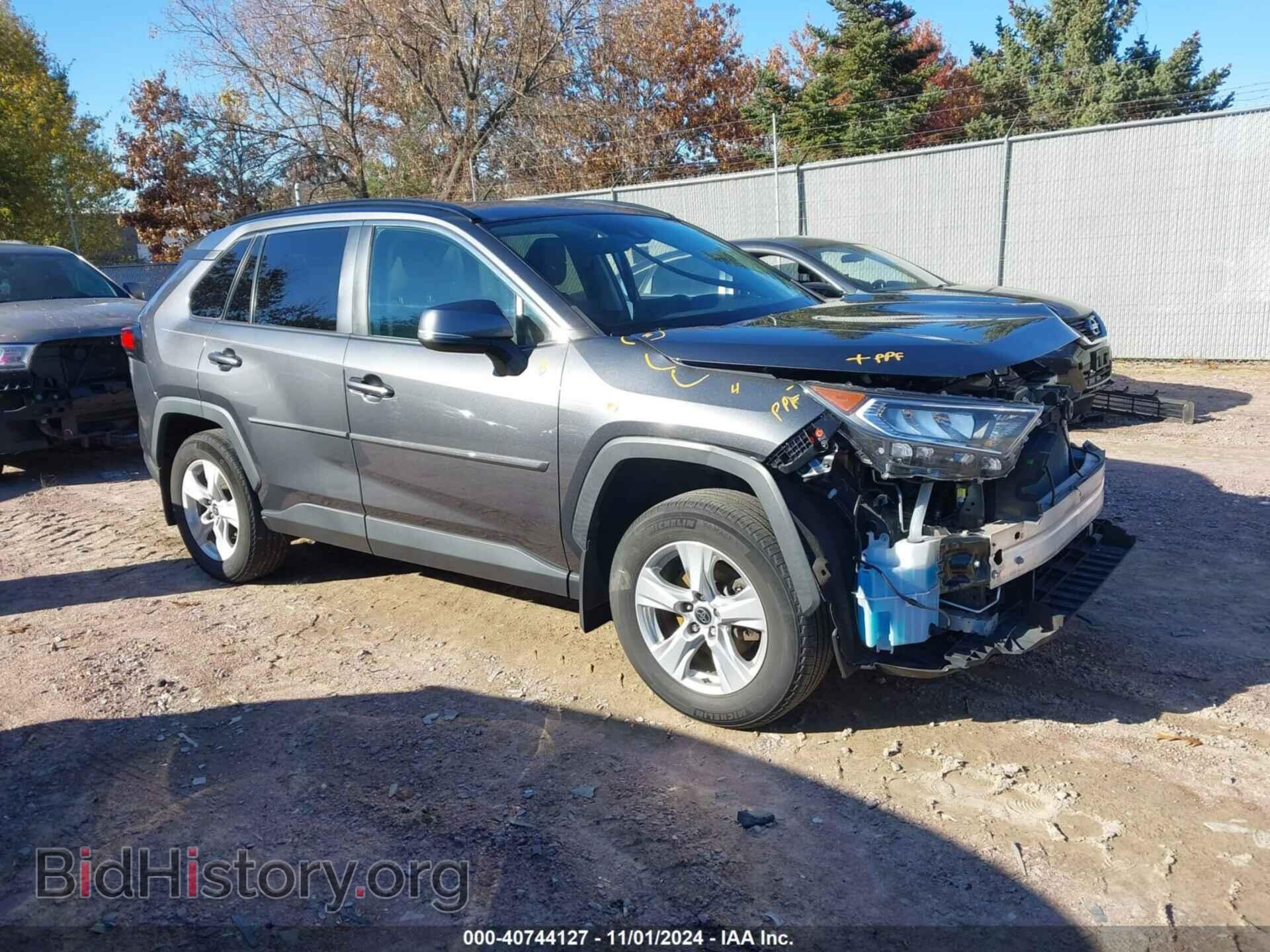 Photo 2T3P1RFV3MC171038 - TOYOTA RAV4 2021