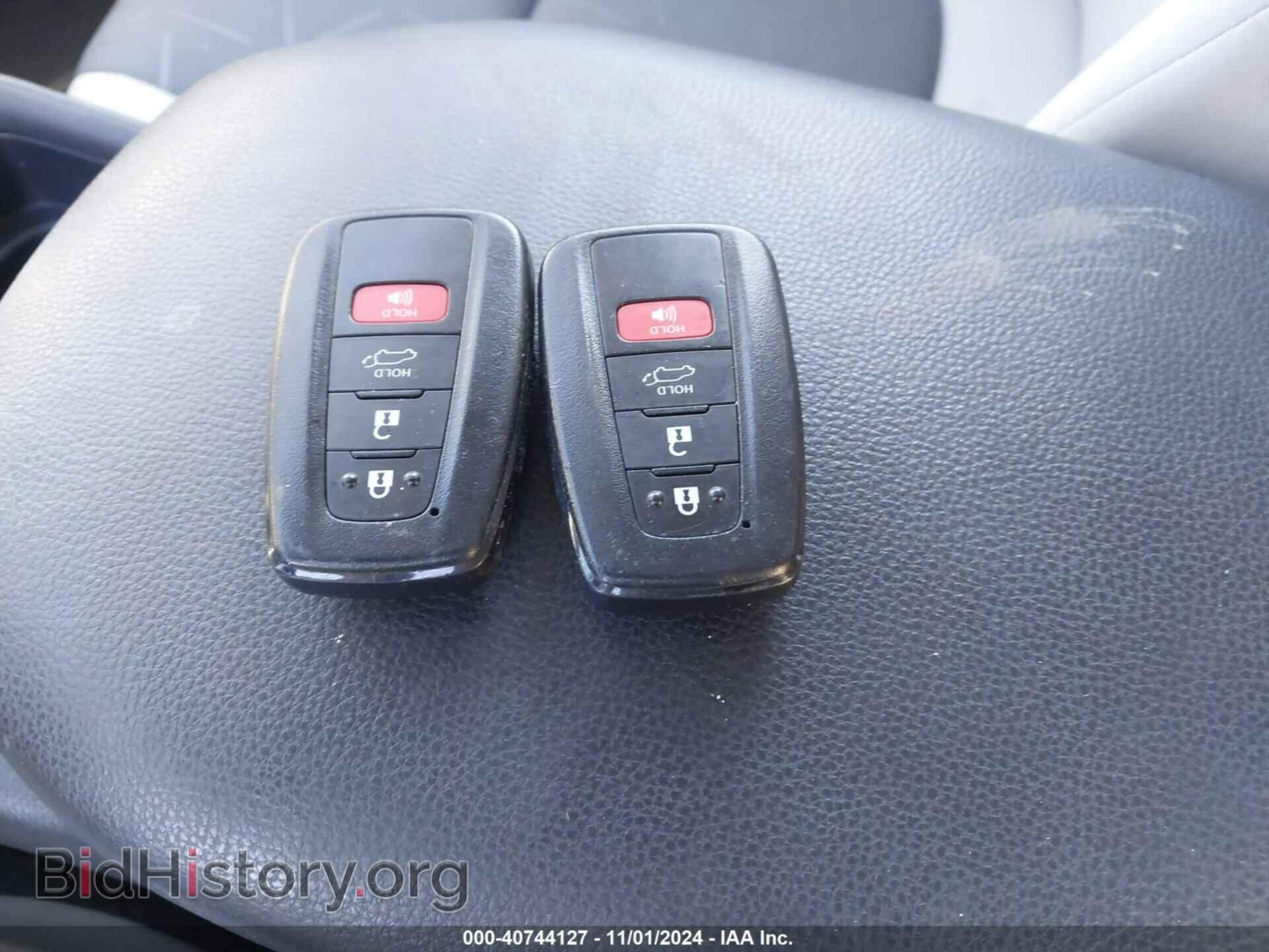 2021 TOYOTA RAV4 - VIN: 2T3P1RFV3MC171038 - Фото 11