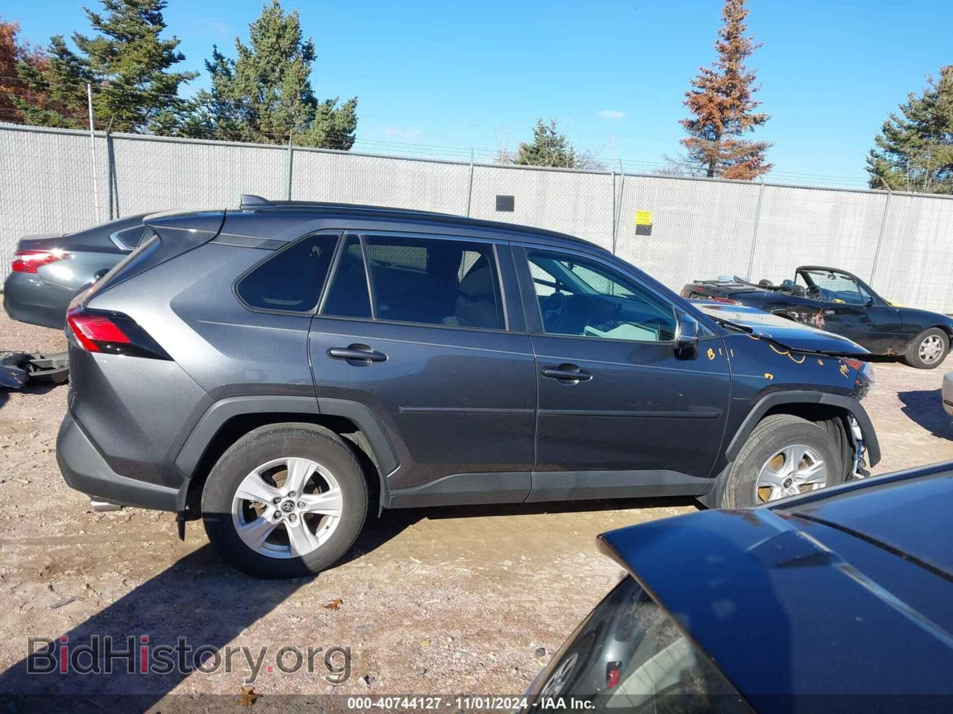 2021 TOYOTA RAV4 - VIN: 2T3P1RFV3MC171038 - Фото 13