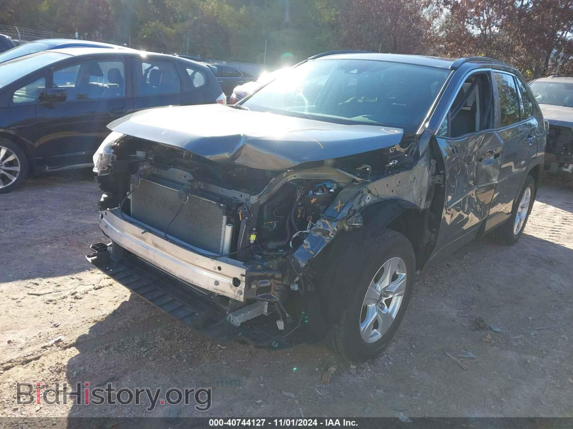 2021 TOYOTA RAV4 - VIN: 2T3P1RFV3MC171038 - Фото 6