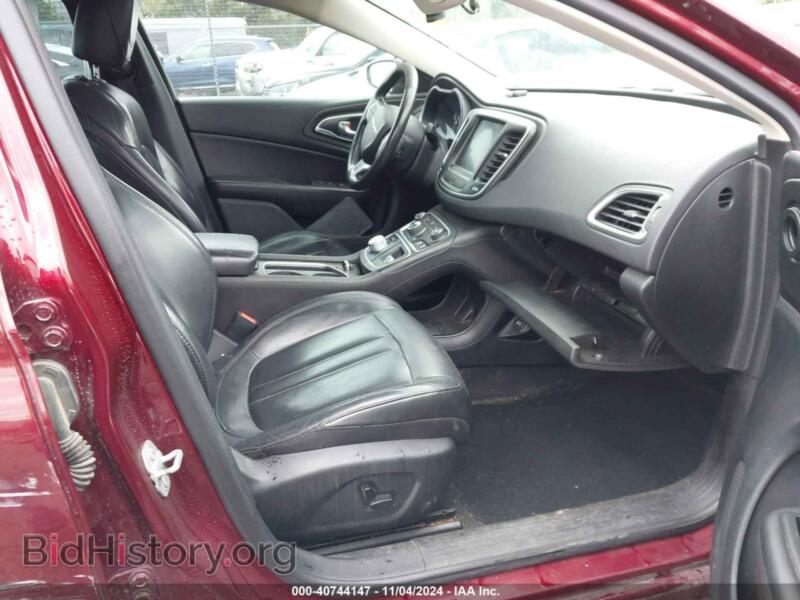 2016 Chrysler 200 (VIN 1C3CCCAB8GN191822) — фото 5 из 16