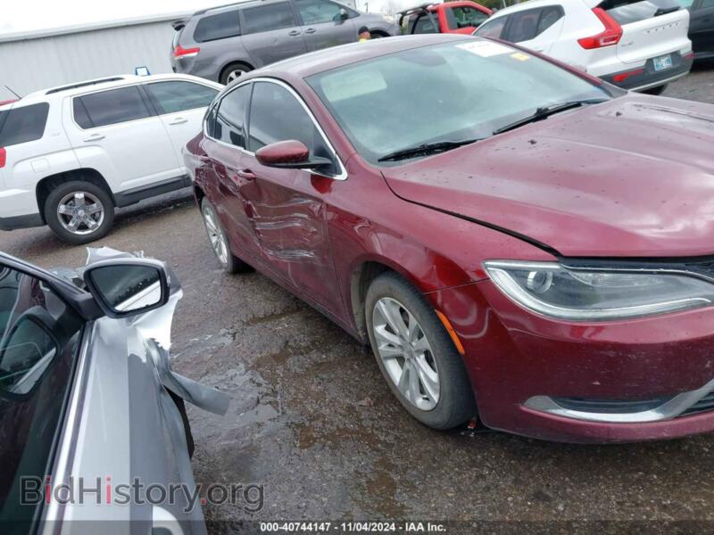 2016 Chrysler 200 (VIN 1C3CCCAB8GN191822) — фото 6 из 16