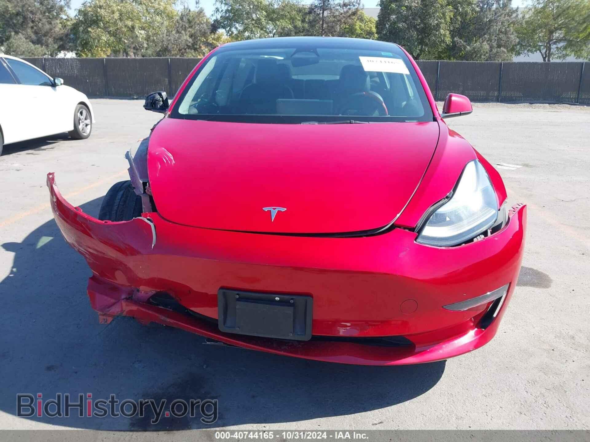 2022 TESLA MODEL 3 - VIN: 5YJ3E1EA2NF190141 - Фото 13