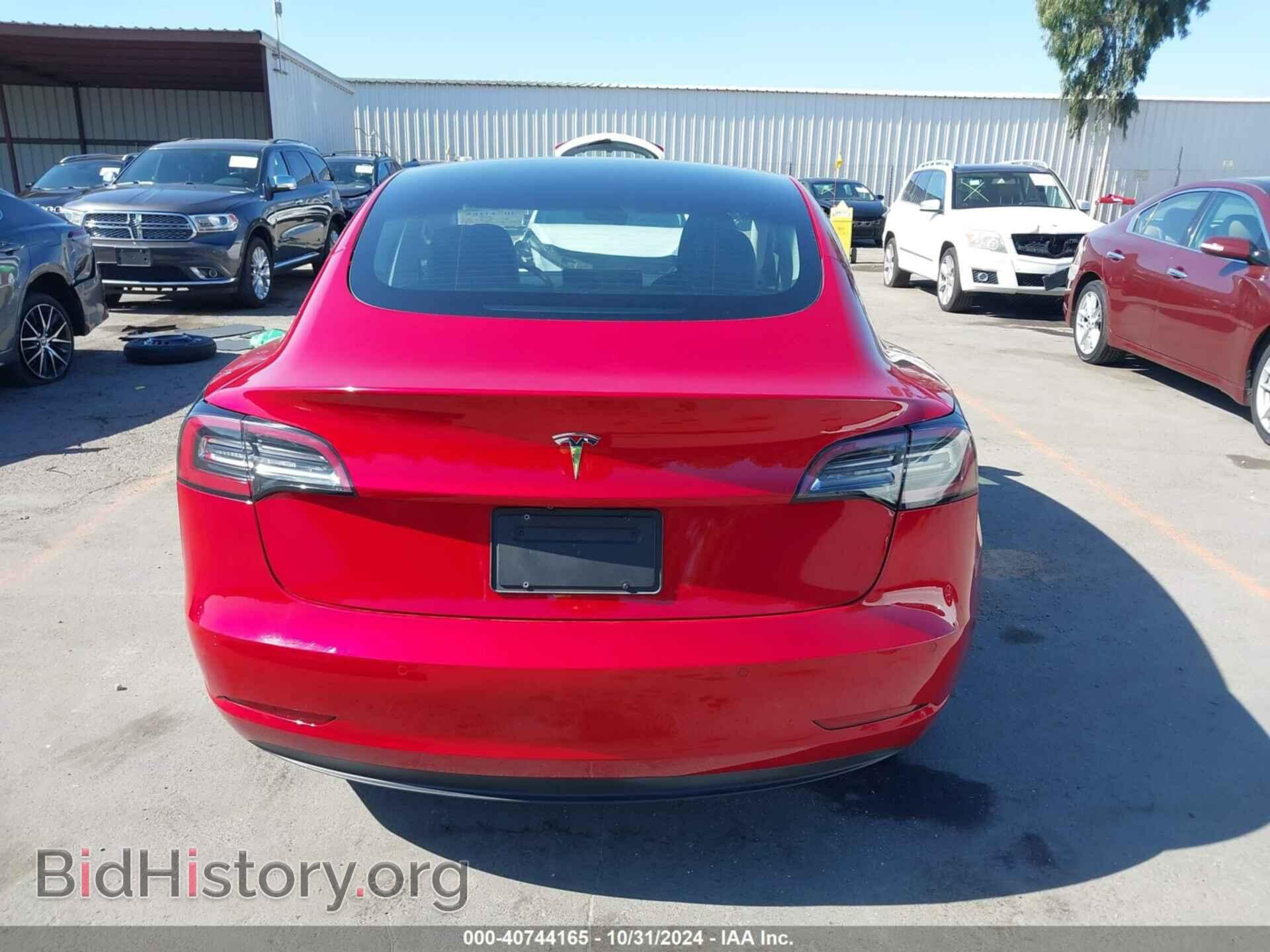2022 TESLA MODEL 3 - VIN: 5YJ3E1EA2NF190141 - Фото 17