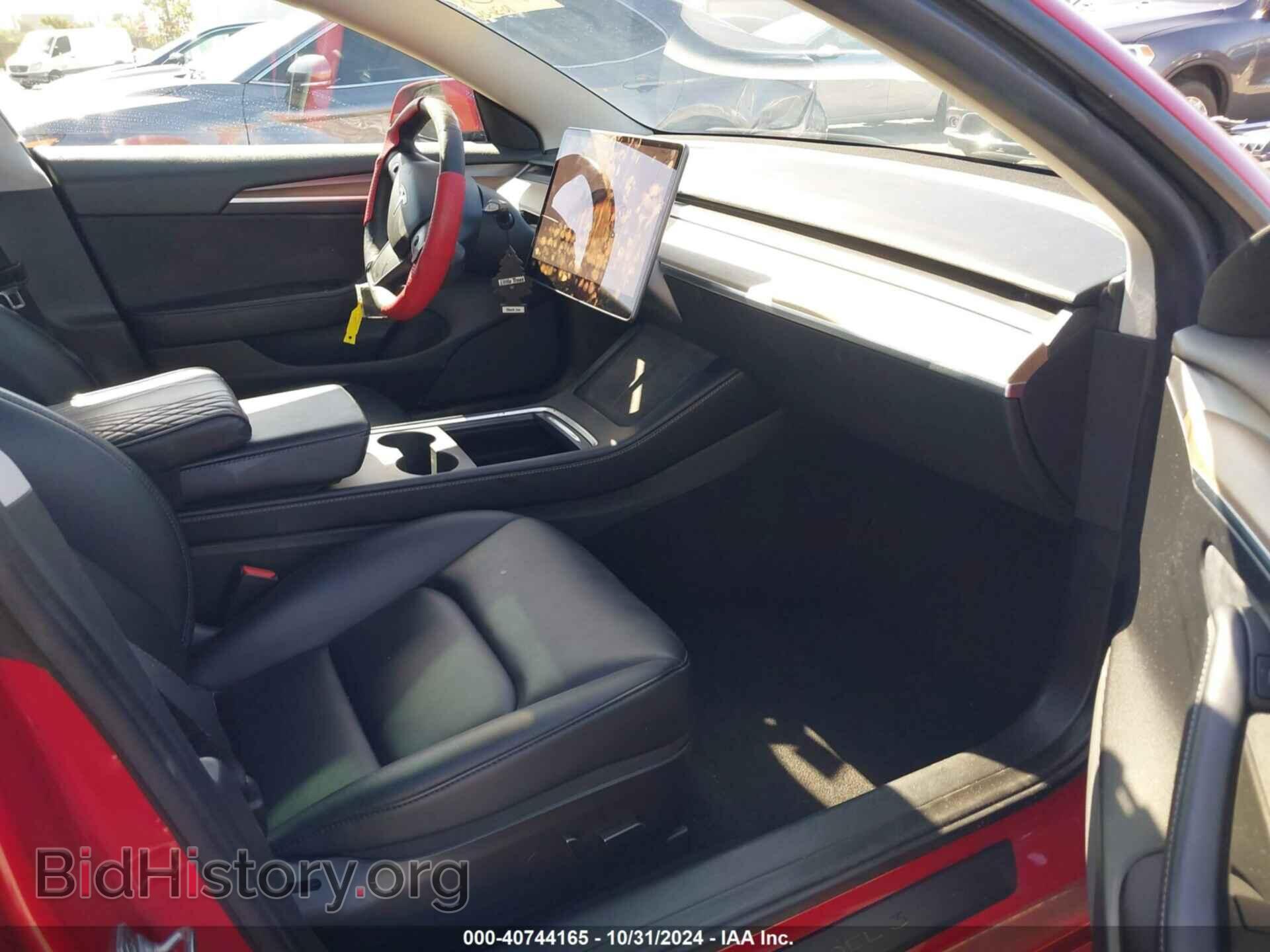 2022 TESLA MODEL 3 - VIN: 5YJ3E1EA2NF190141 - Фото 5