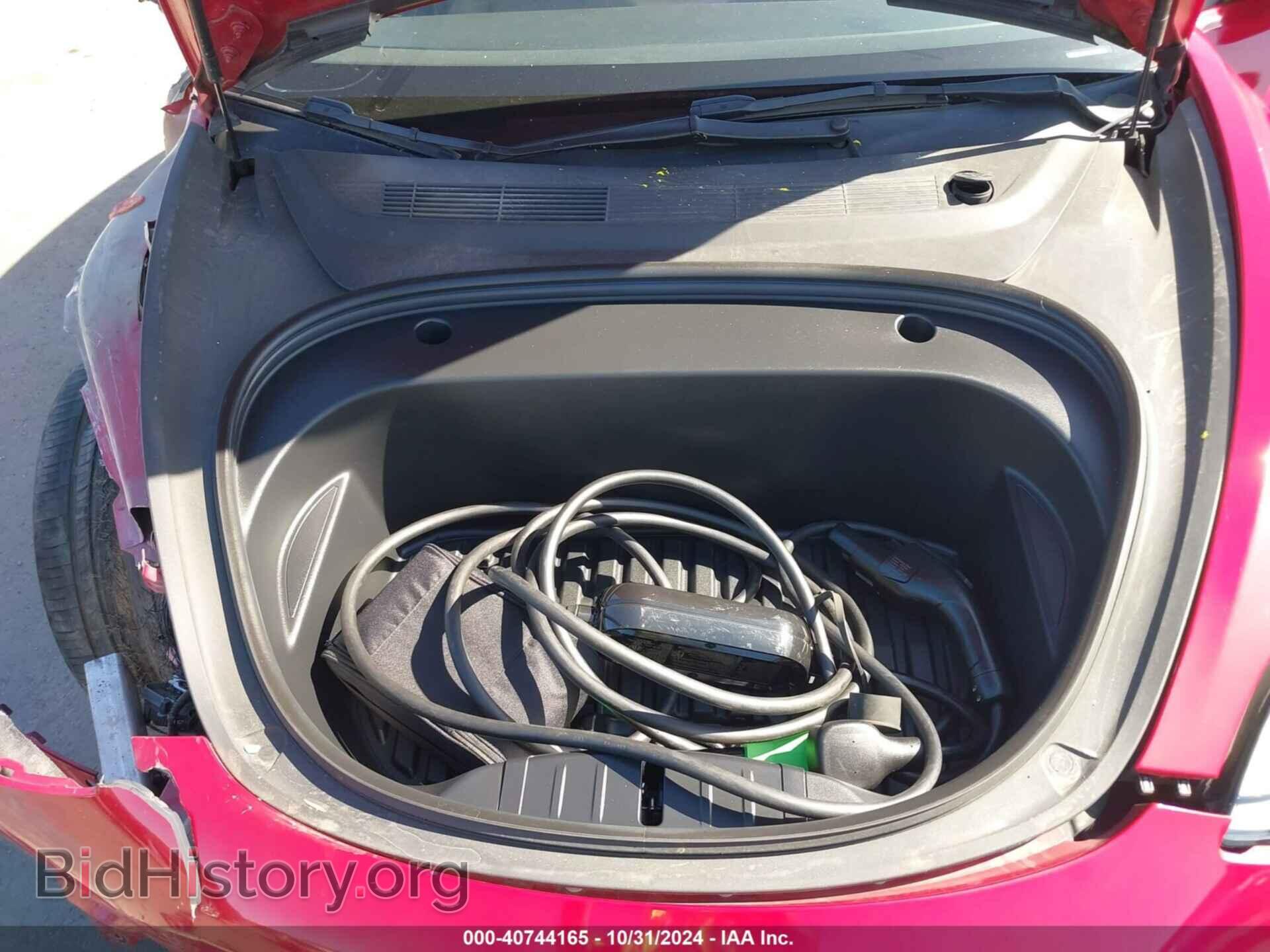 2022 TESLA MODEL 3 - VIN: 5YJ3E1EA2NF190141 - Фото 10
