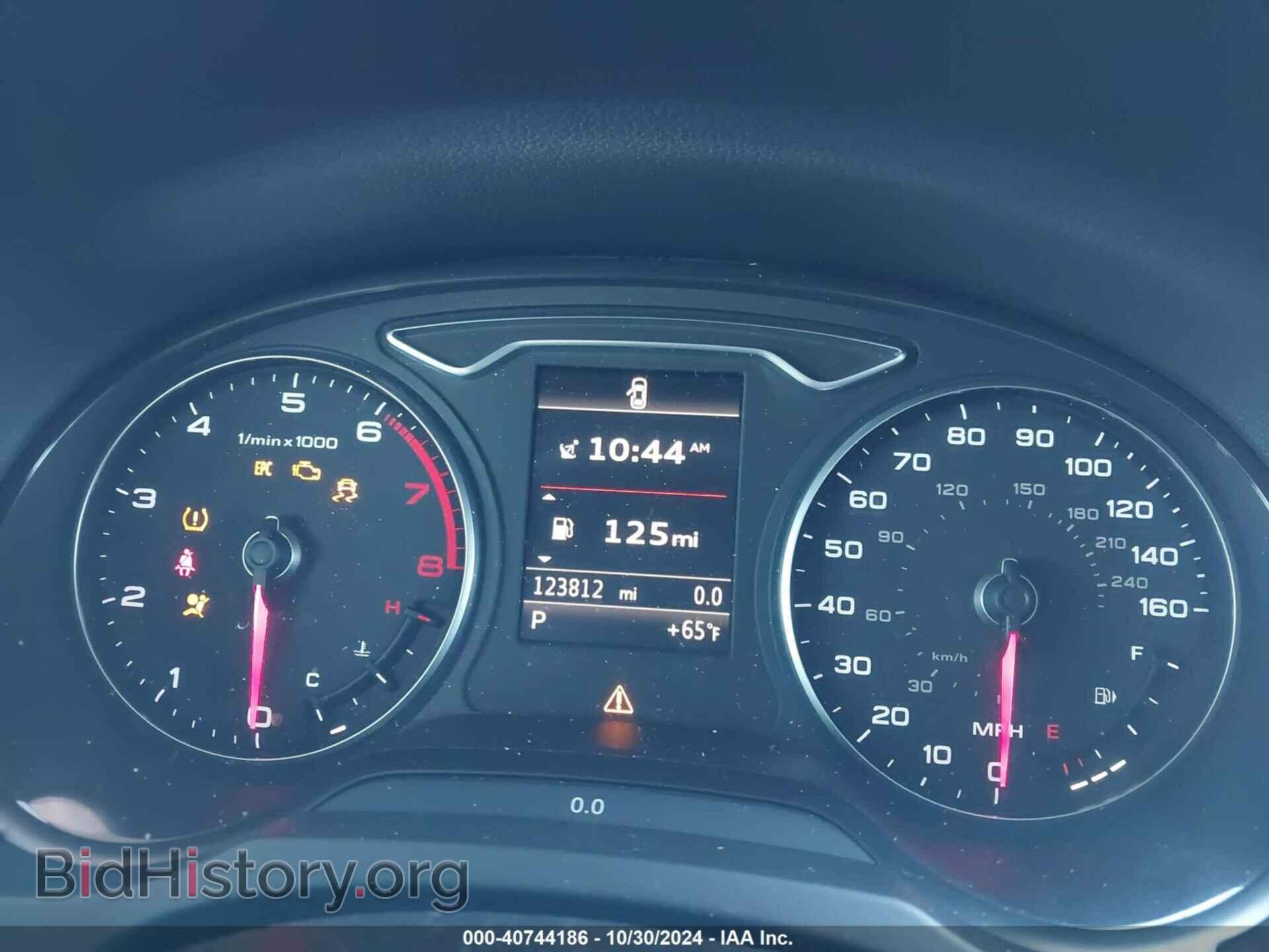 2015 AUDI A3 - VIN: WAUEFGFFXF1136502 - Фото 7