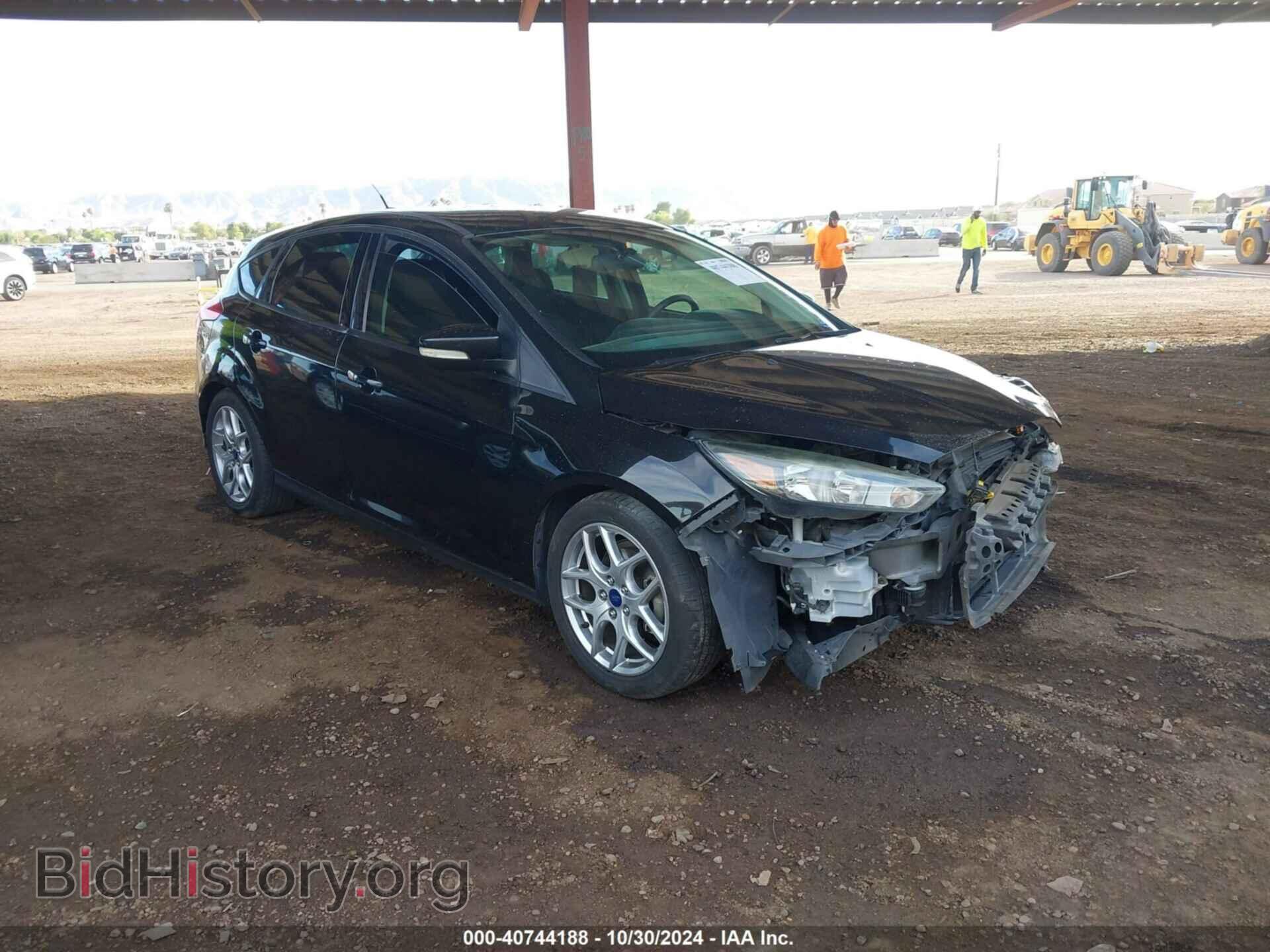Photo 1FADP3K27FL324735 - FORD FOCUS 2015