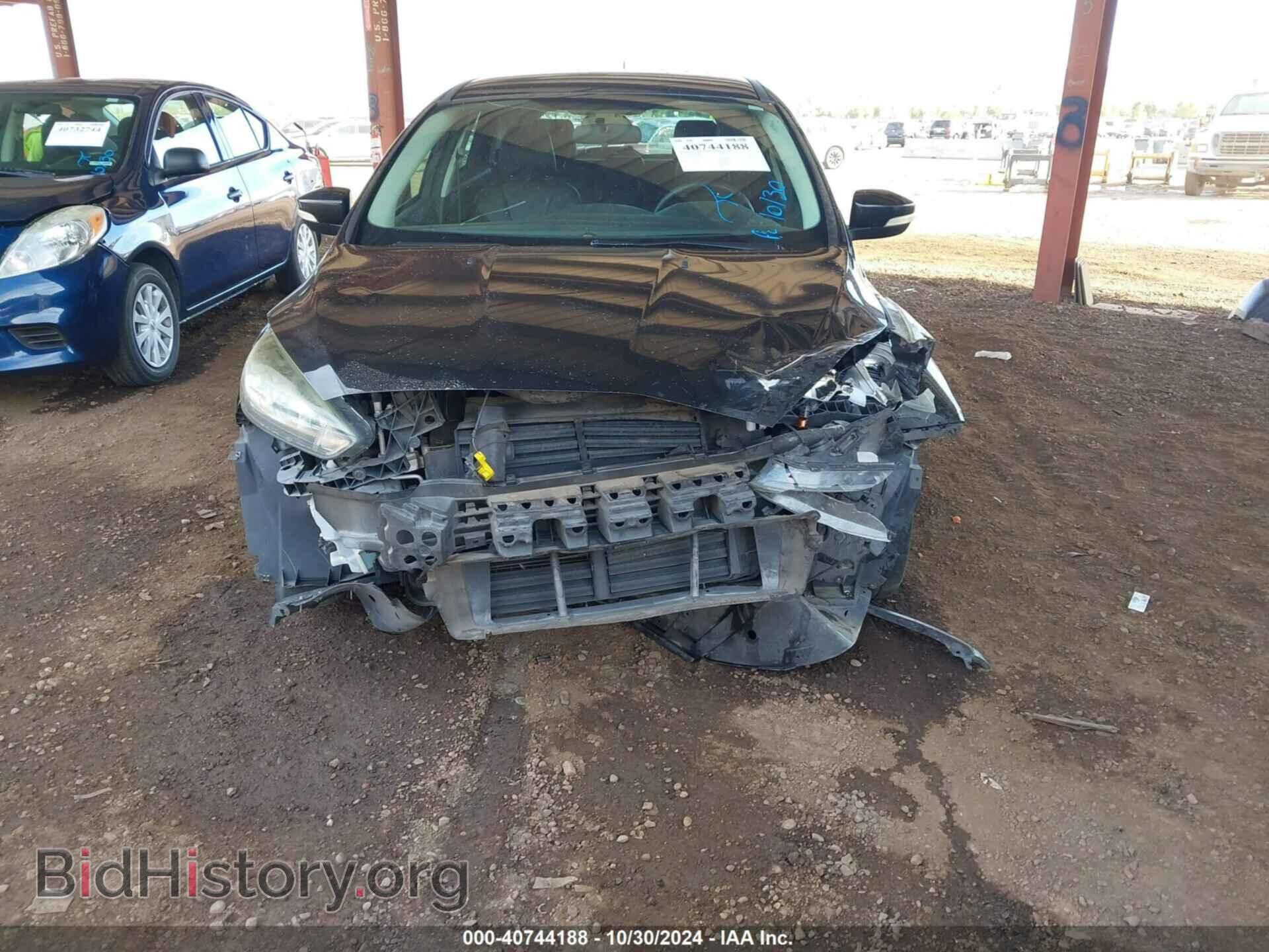 2015 FORD FOCUS - VIN: 1FADP3K27FL324735 - Фото 12
