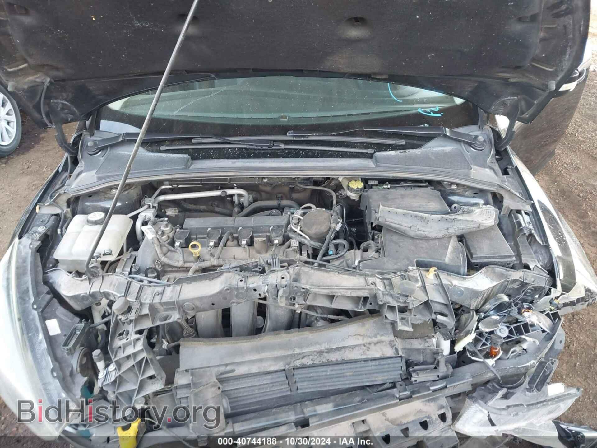 2015 FORD FOCUS - VIN: 1FADP3K27FL324735 - Фото 10