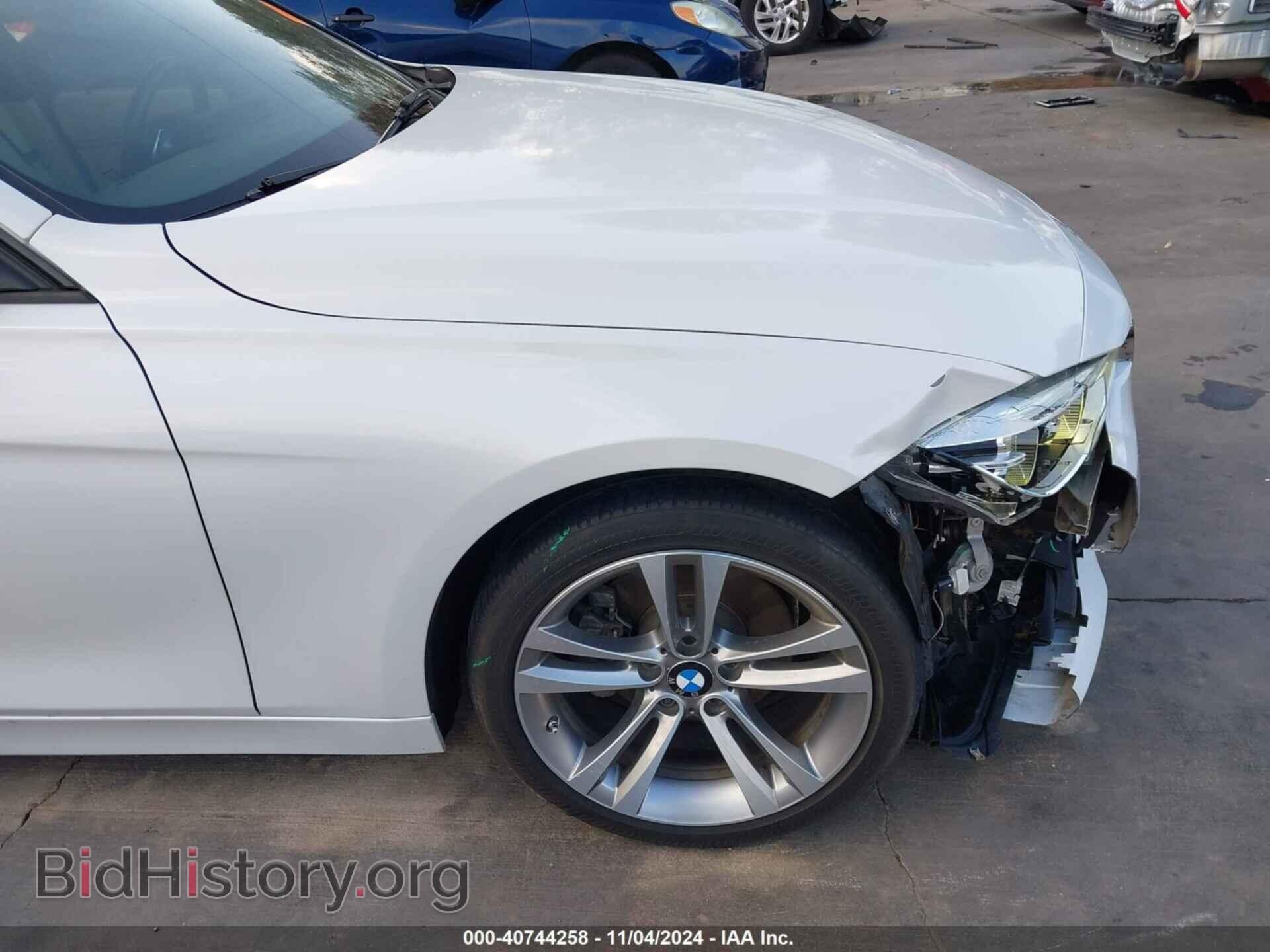 2016 BMW 328I - VIN: WBA8E9G55GNU29686 - Фото 17