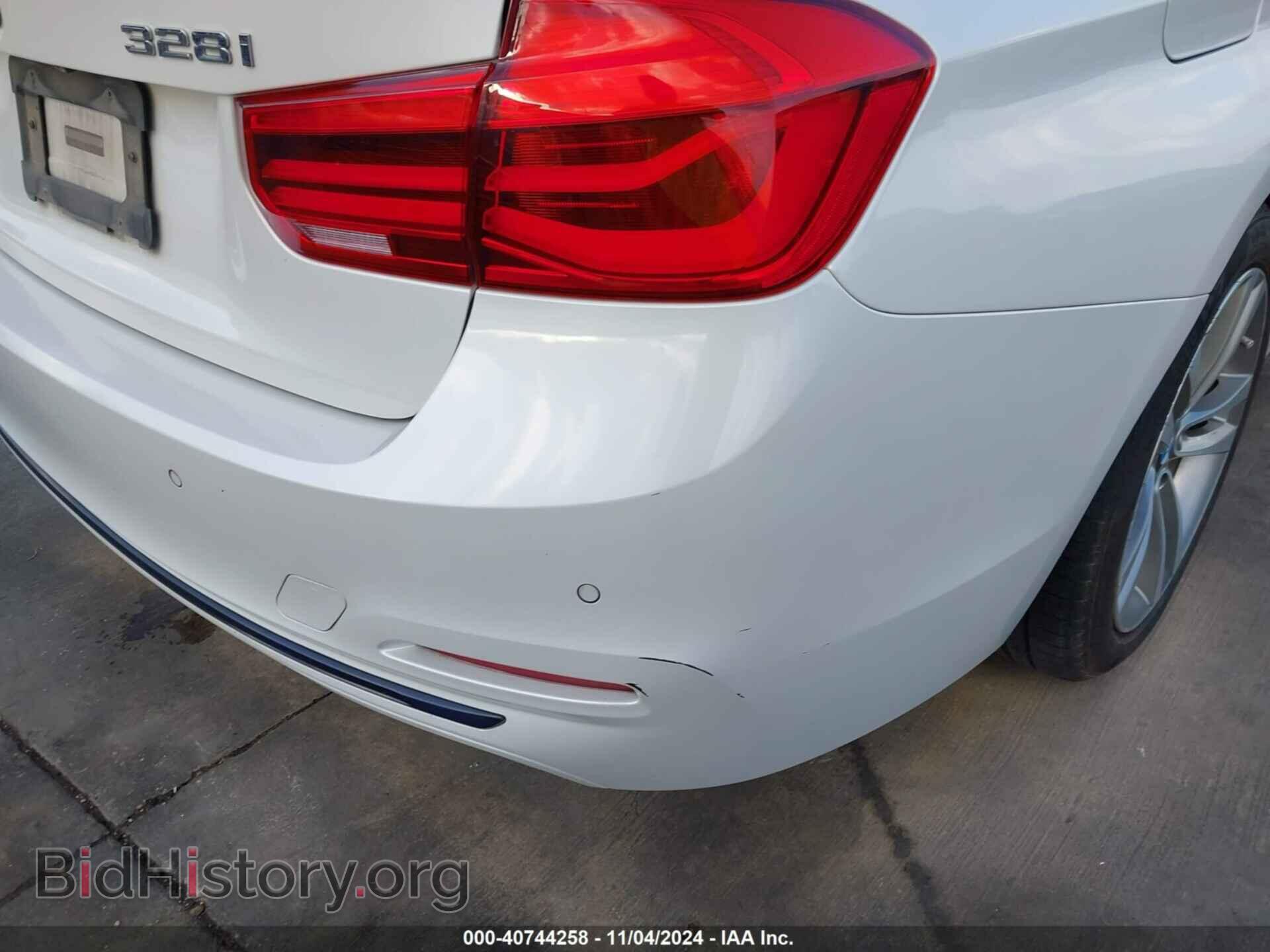 2016 BMW 328I - VIN: WBA8E9G55GNU29686 - Фото 18